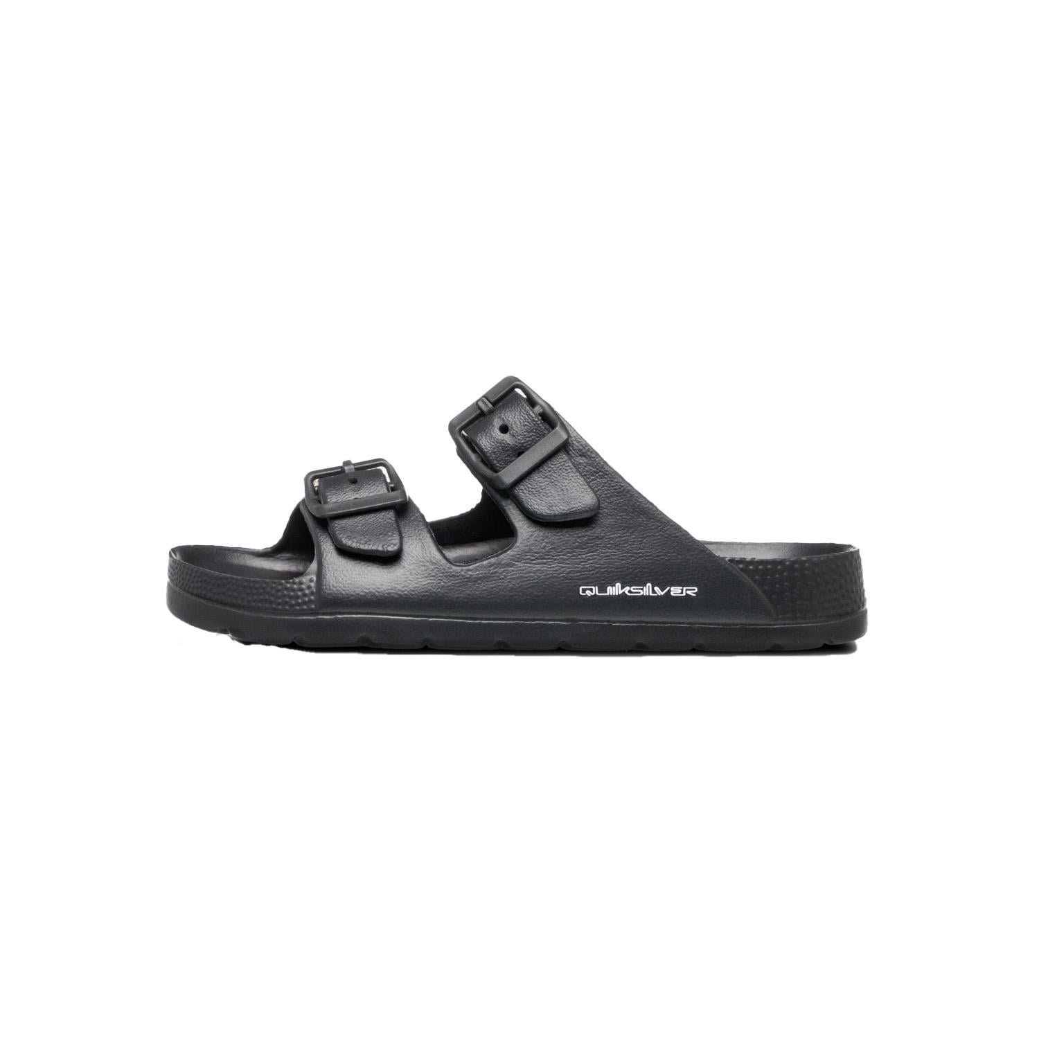 Quiksilver Embark Erkek Siyah Terlik