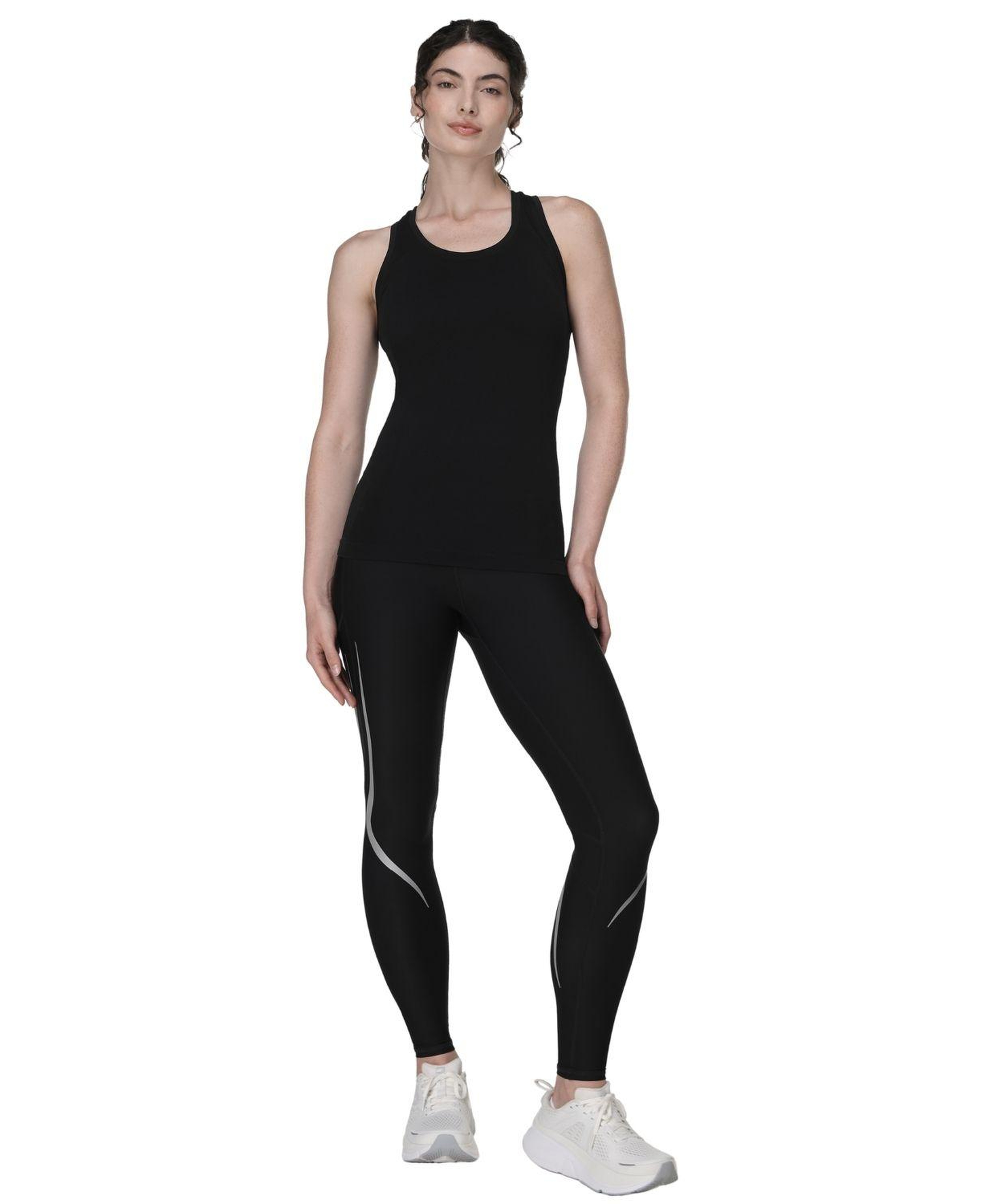 Sweaty Betty Athlete Seamless Workout Tank Kadın Fitness Tank Top