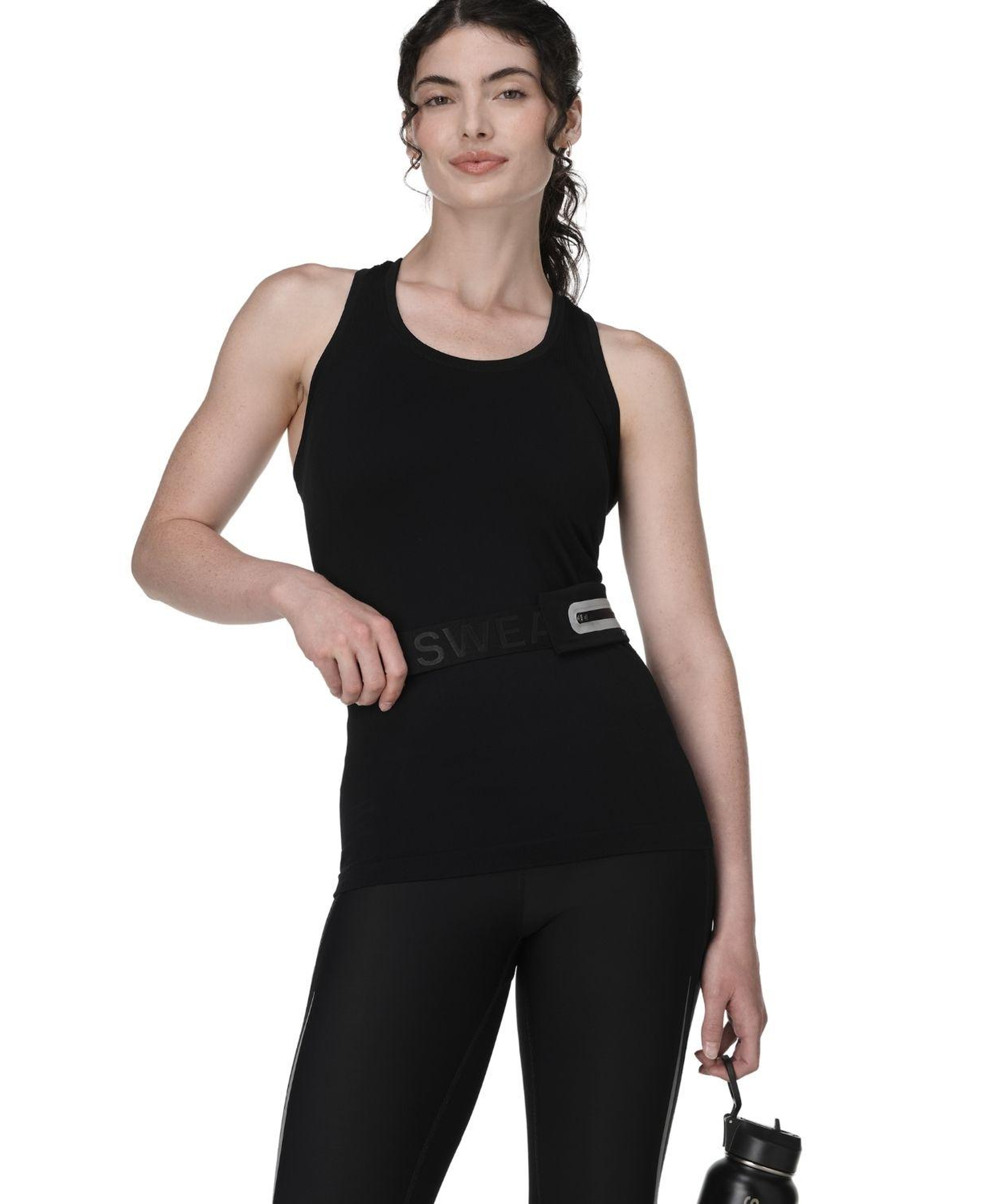 Sweaty Betty Athlete Seamless Workout Tank Kadın Fitness Tank Top
