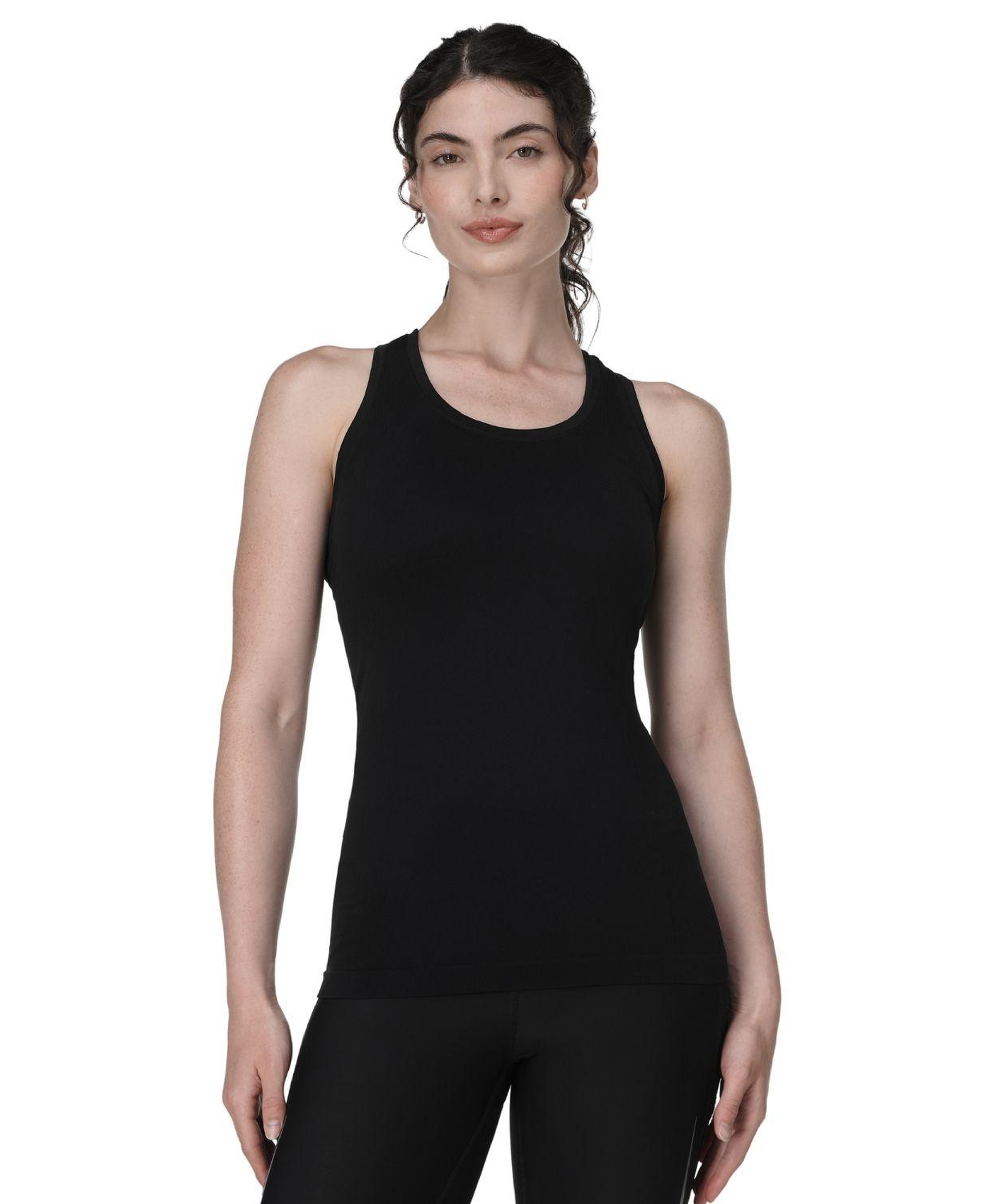 Sweaty Betty Athlete Seamless Workout Tank Kadın Fitness Tank Top