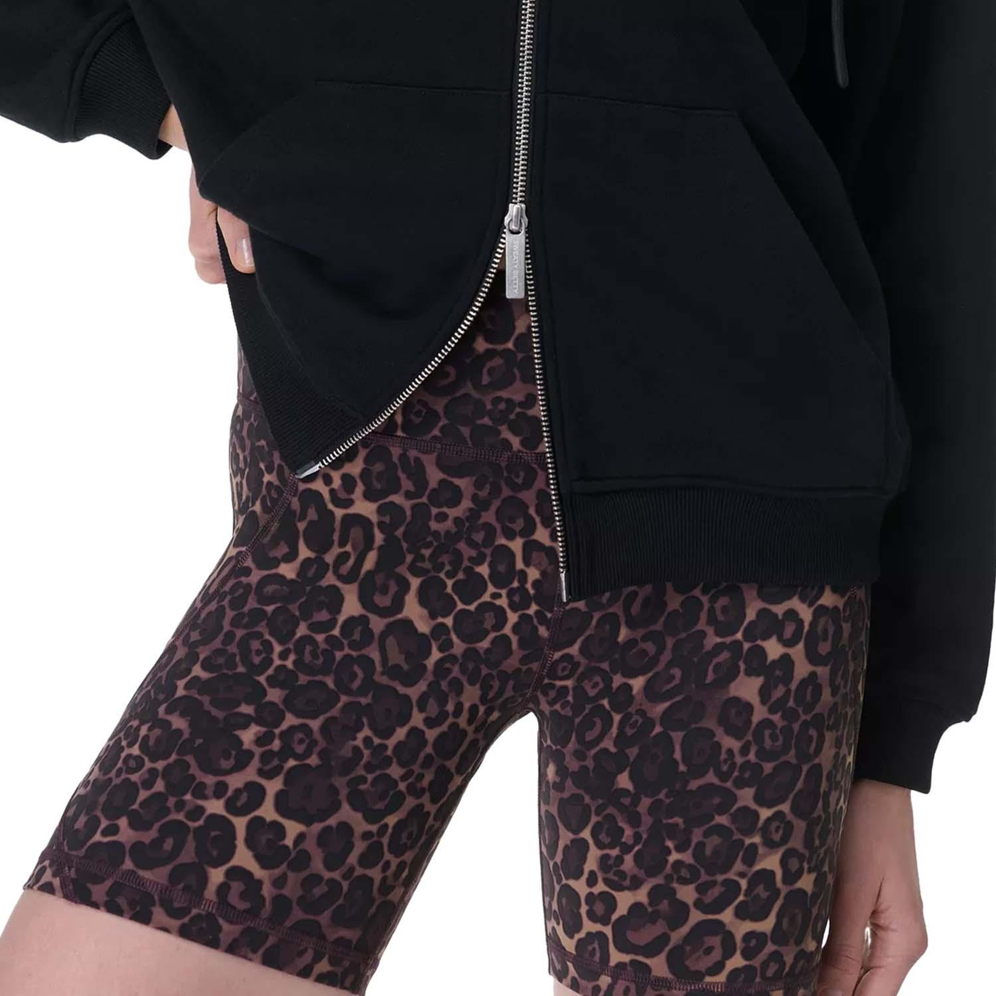 Sweaty Betty Power 6 Biker Shorts Kadın Koşu Şortu