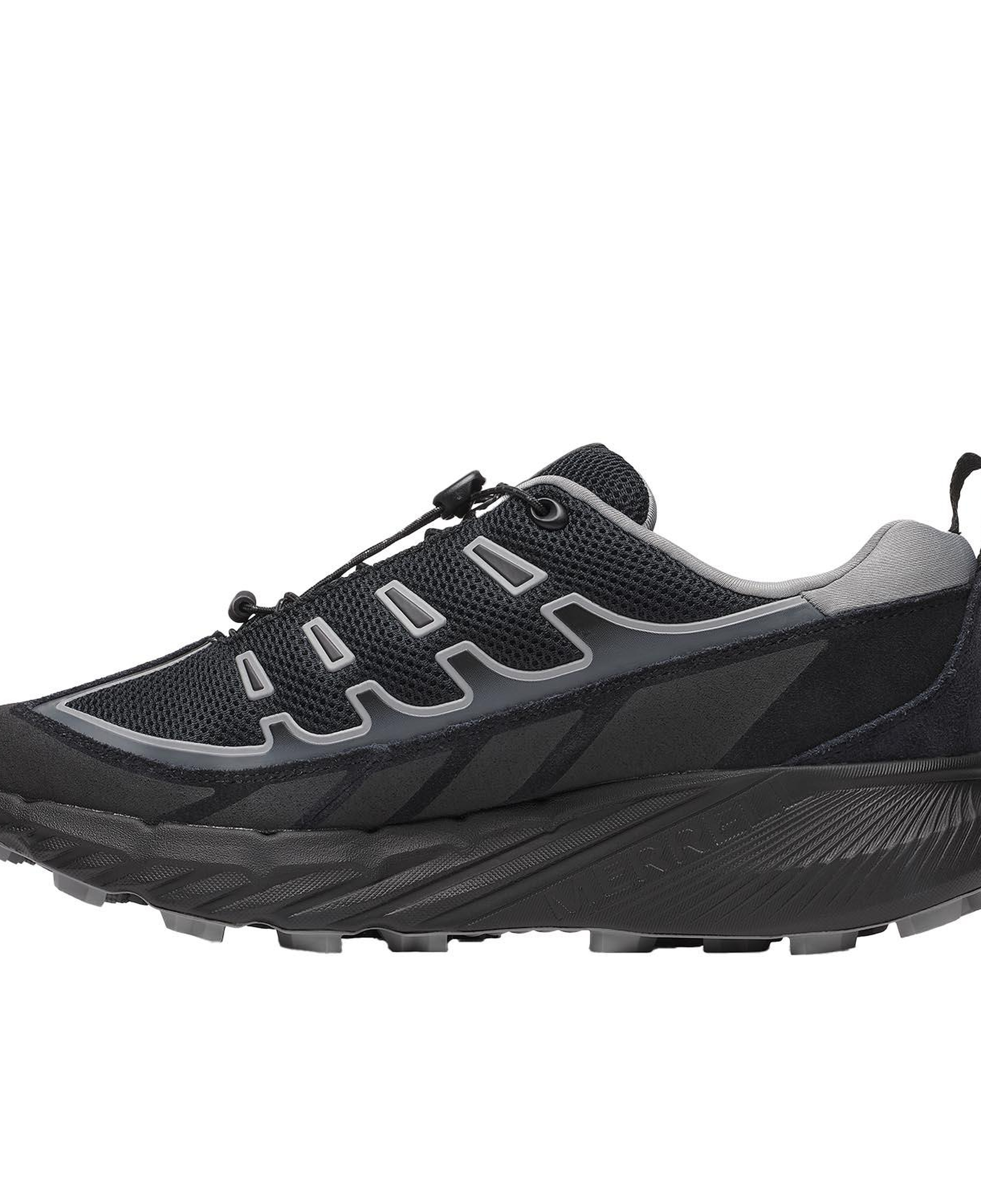 Merrell Agility Peak 5 Trek Se Unisex Siyah Patika Koşusu Ayakkabısı