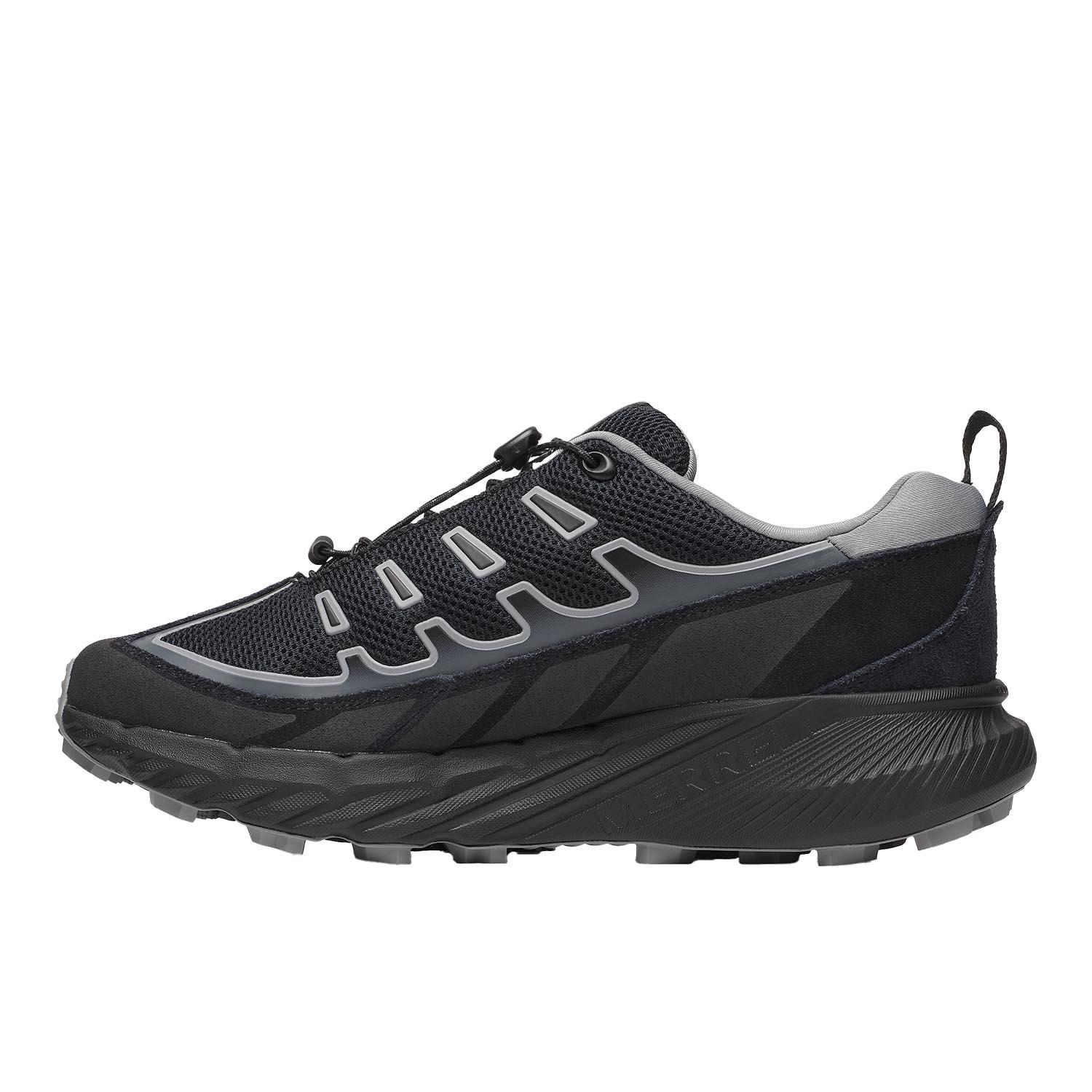 Merrell Agility Peak 5 Trek Se Unisex Siyah Patika Koşusu Ayakkabısı