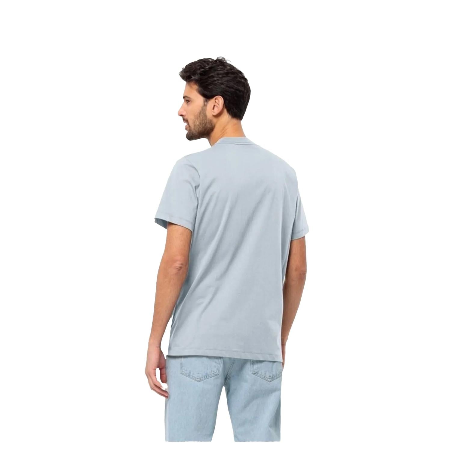 Jack Wolfskin Essential Erkek Tişört