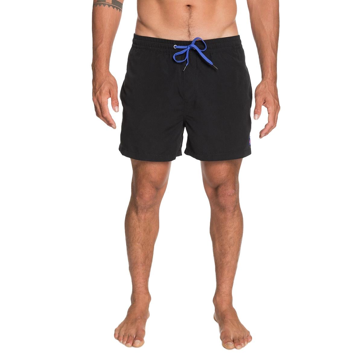 Quiksilver Everyday 15 Jamv Erkek Siyah Volley Short