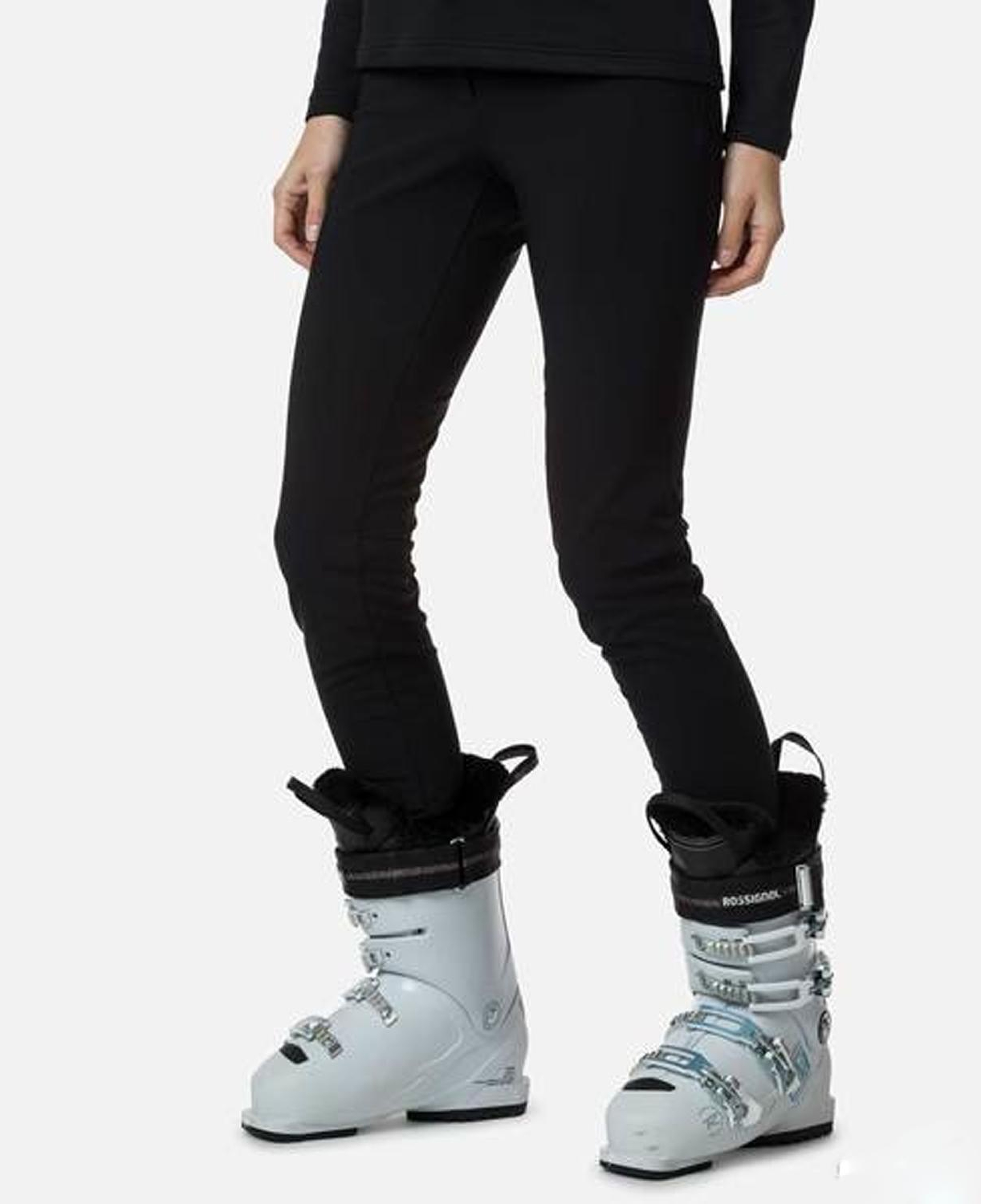 Rossignol Ski Fuseau Pant Kadın Siyah Kayak Pantolonu