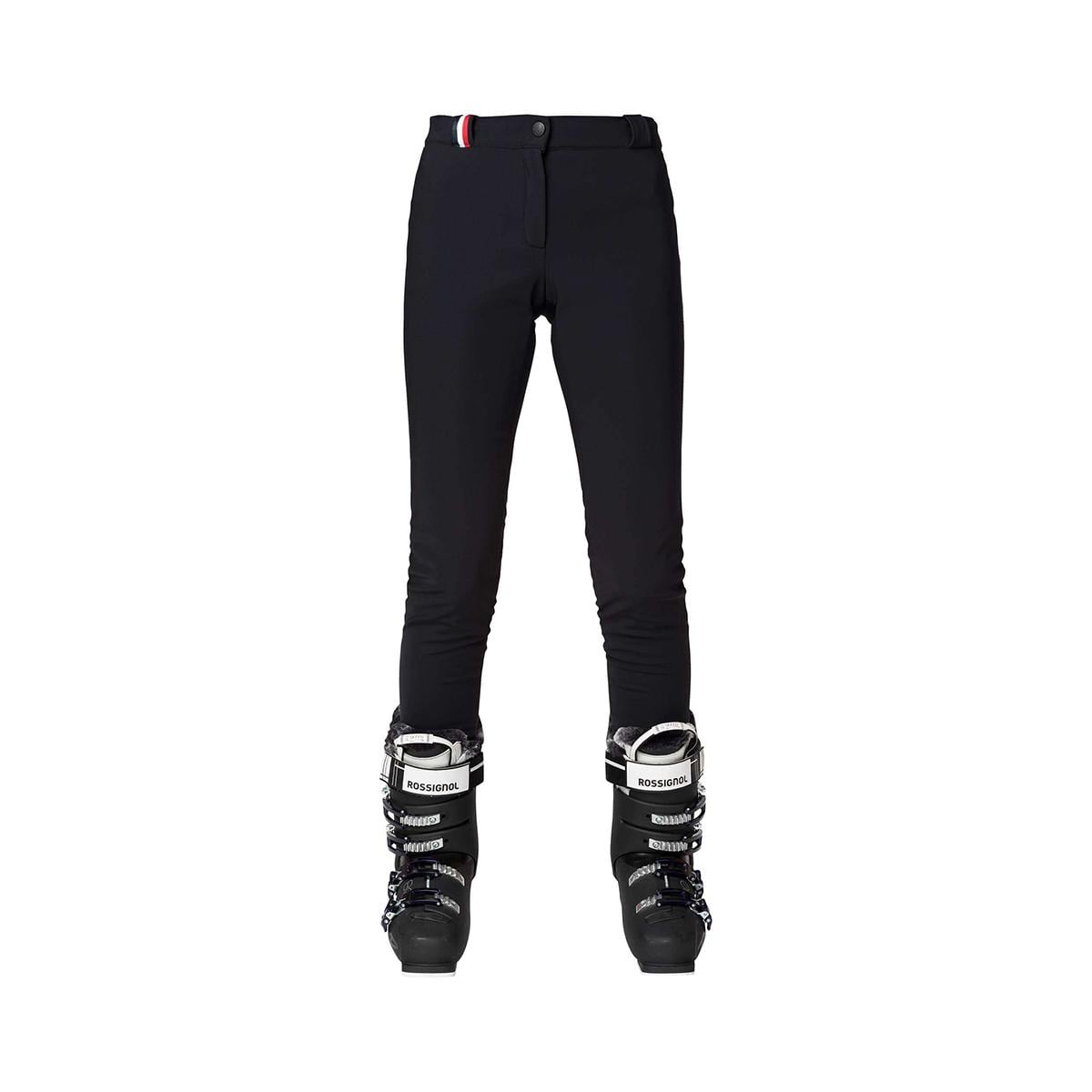 Rossignol Ski Fuseau Pant Kadın Siyah Kayak Pantolonu
