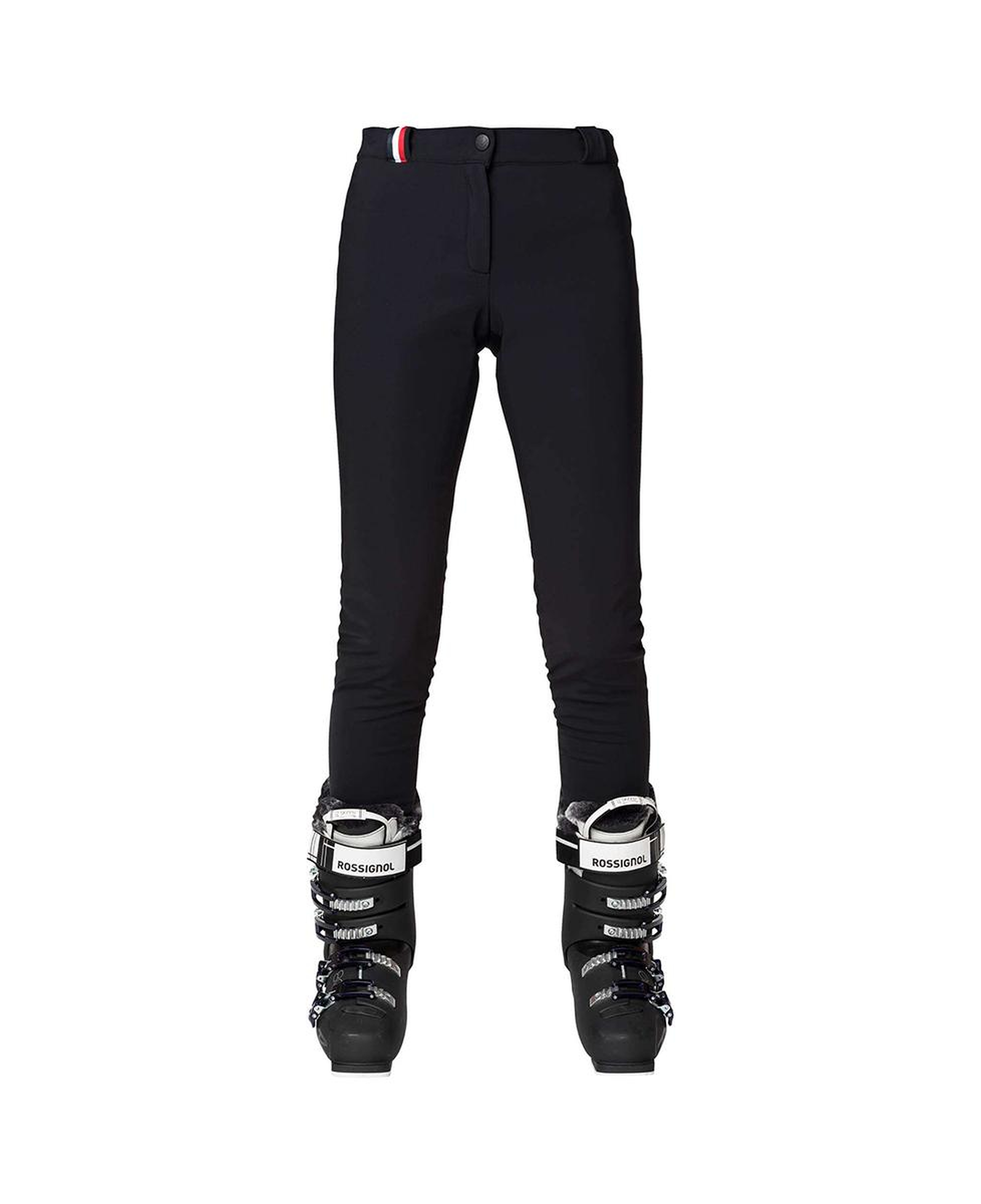 Rossignol Ski Fuseau Pant Kadın Siyah Kayak Pantolonu