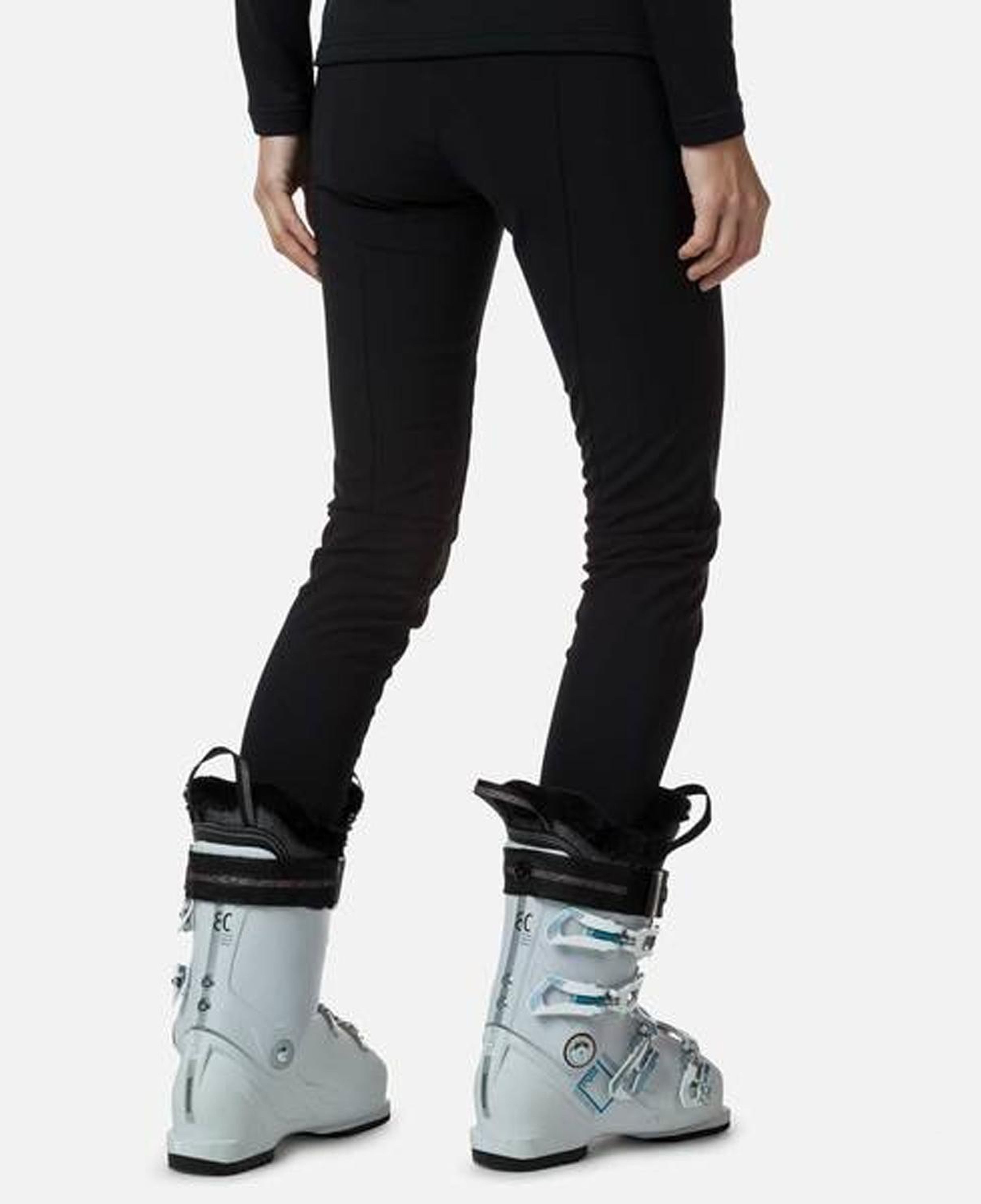 Rossignol Ski Fuseau Pant Kadın Siyah Kayak Pantolonu