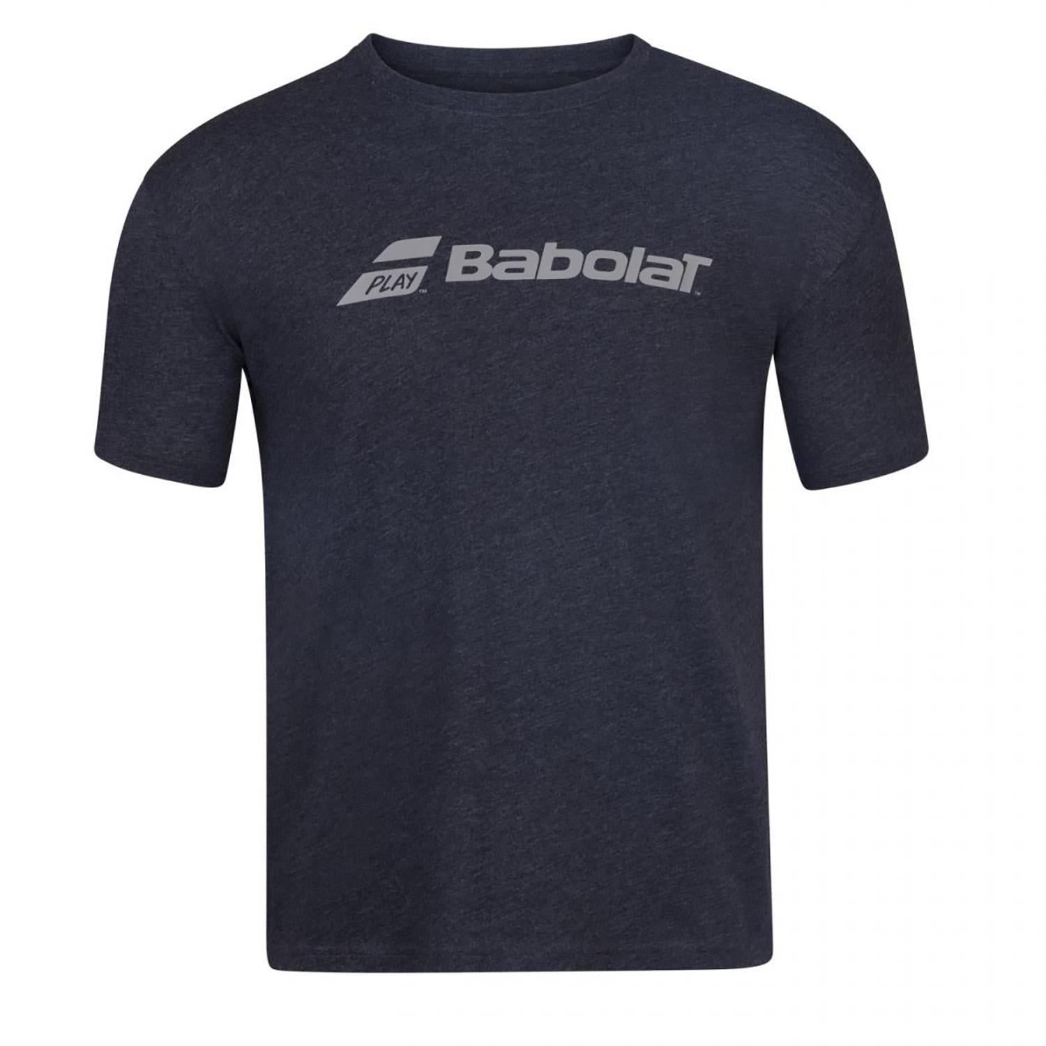 Babolat Exercise Babolat Men Erkek Siyah Tişört