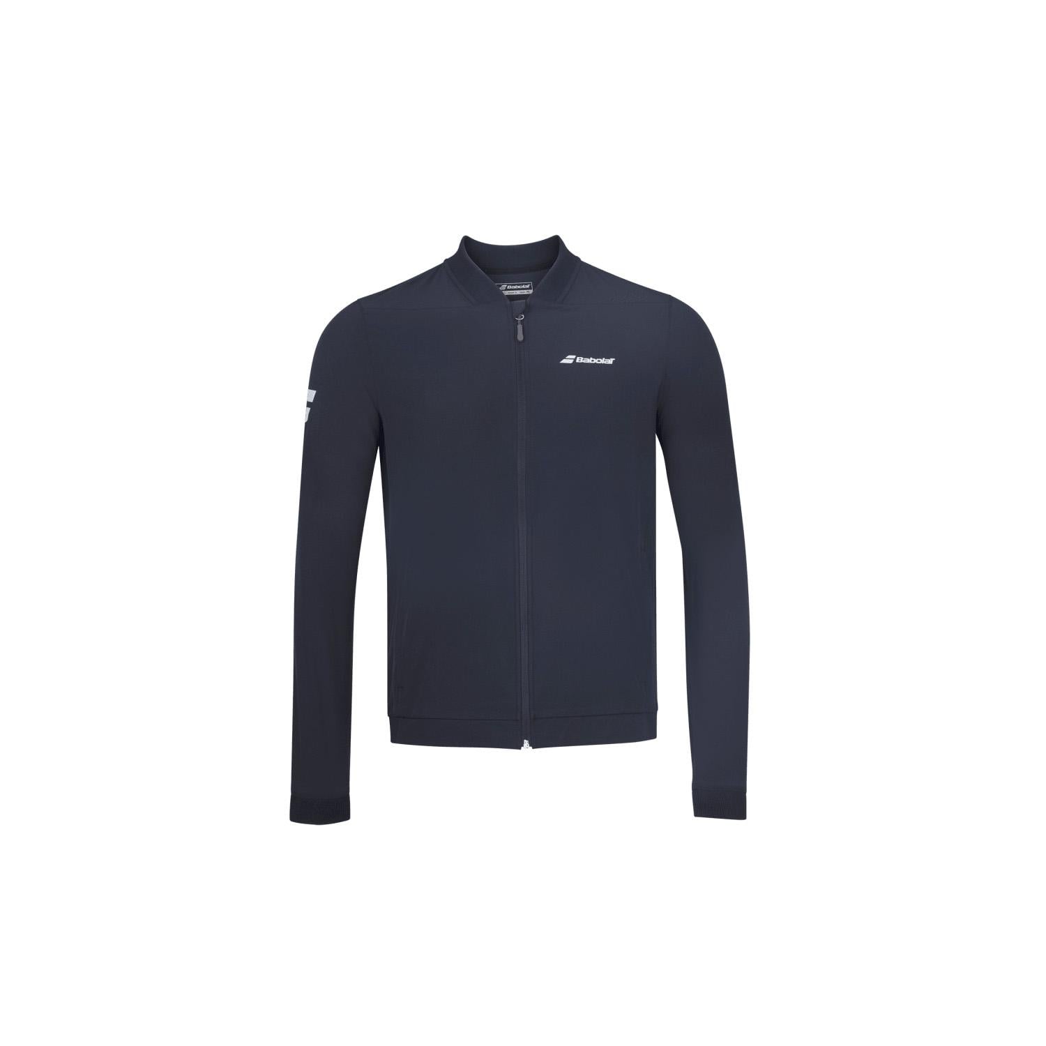 Babolat Play Unisex Çocuk Siyah Ceket
