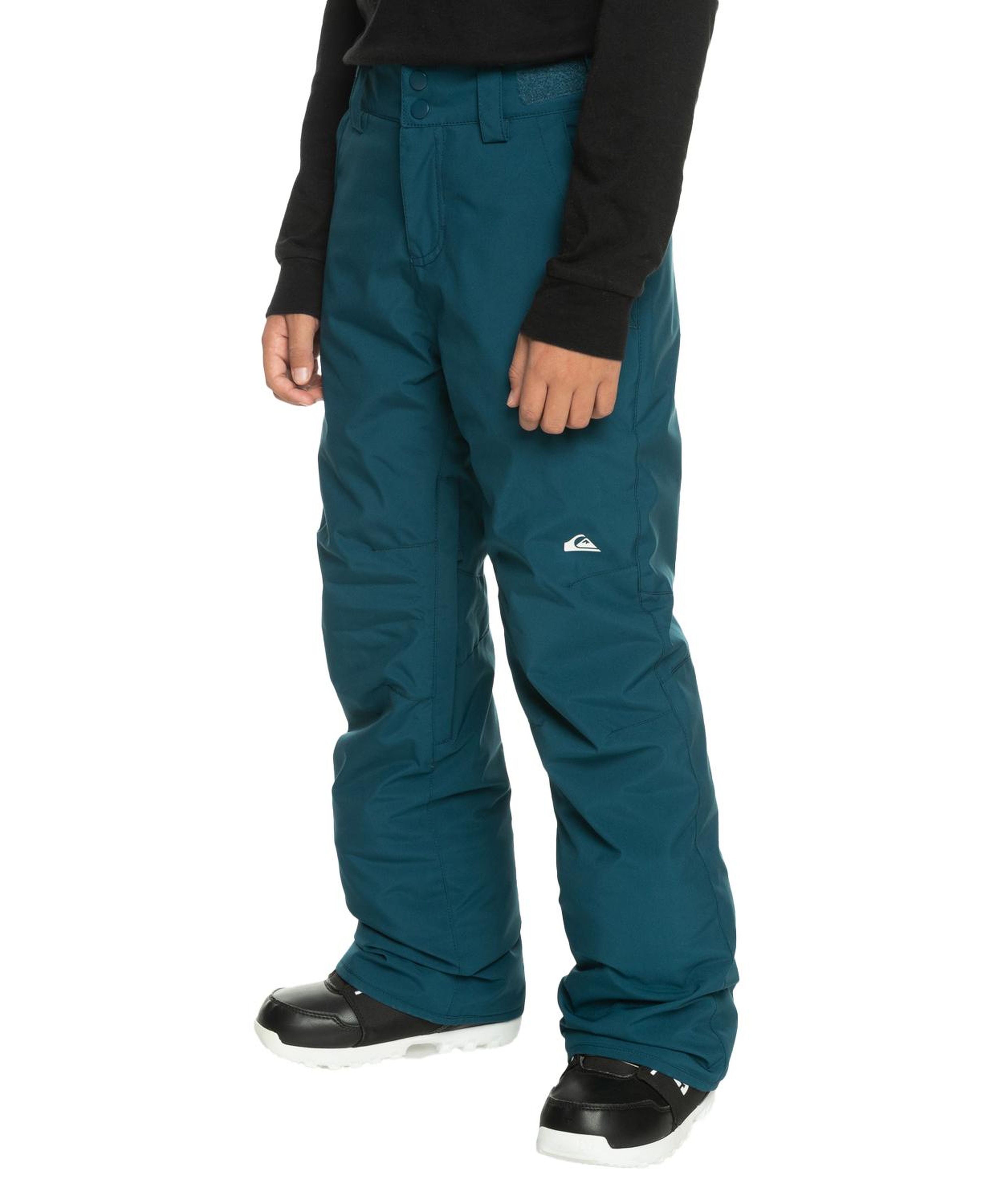 Quiksilver Estate Youth Erkek Çocuk Snowboard Pantolonu