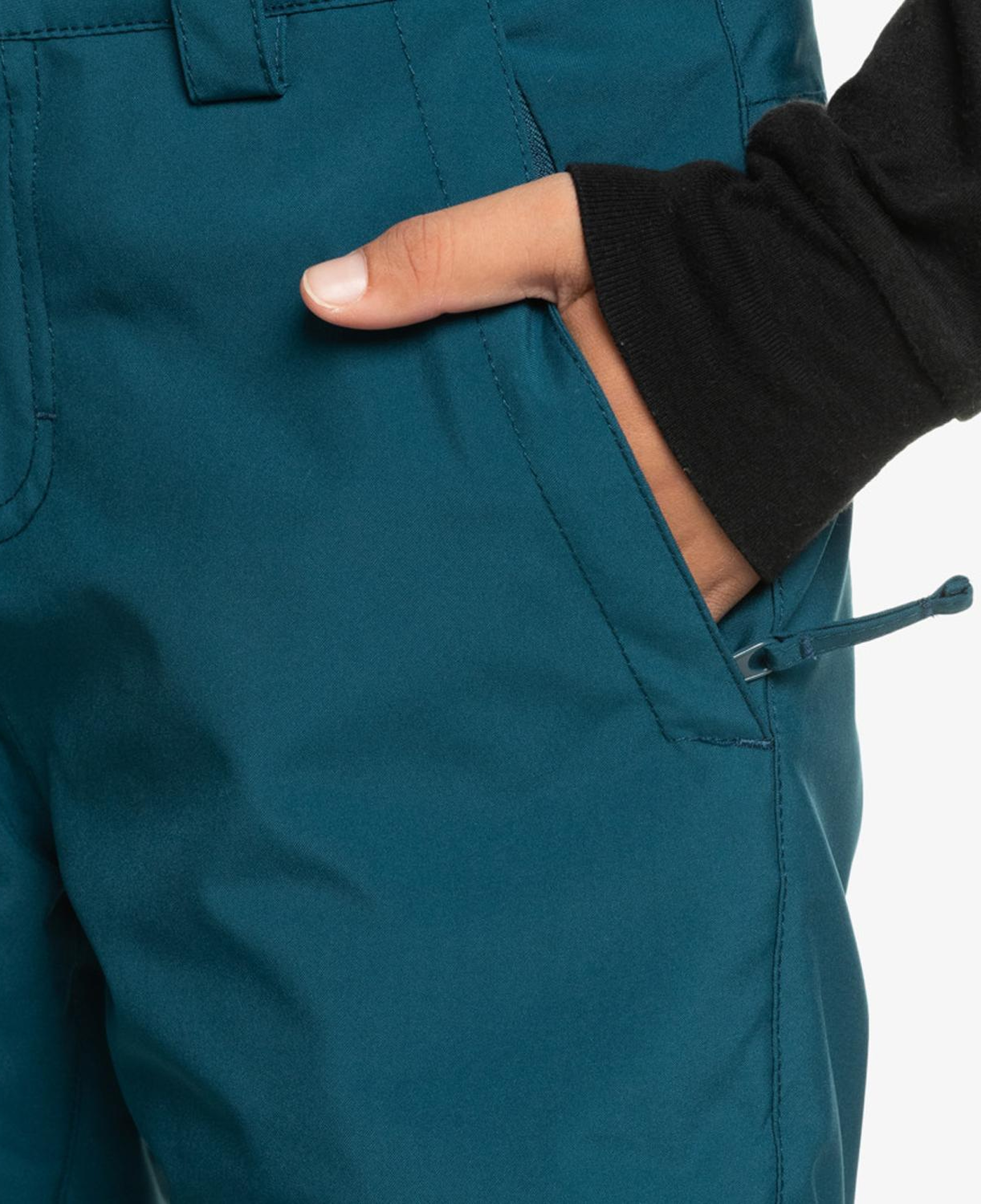 Quiksilver Estate Youth Erkek Çocuk Snowboard Pantolonu