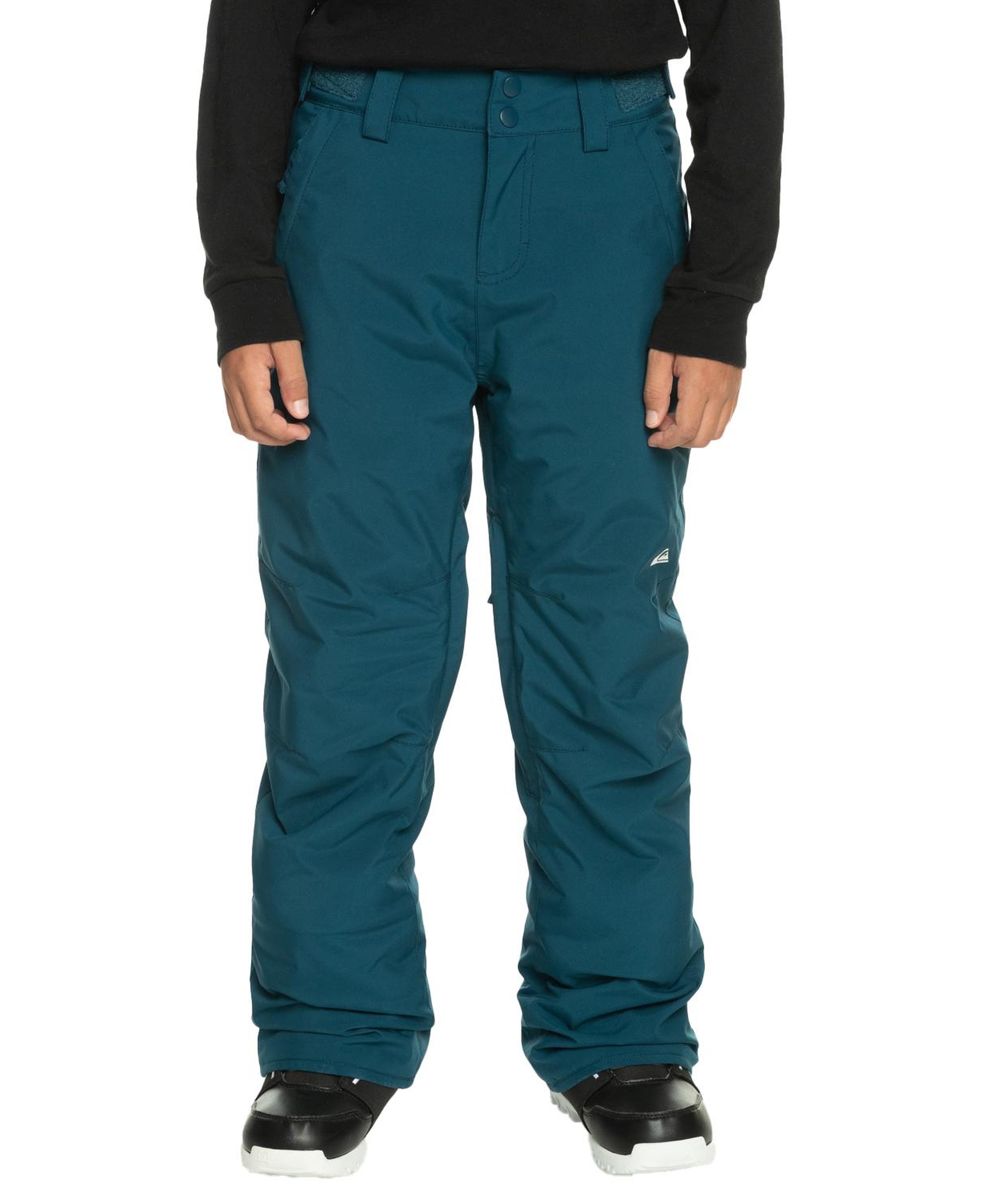 Quiksilver Estate Youth Erkek Çocuk Snowboard Pantolonu