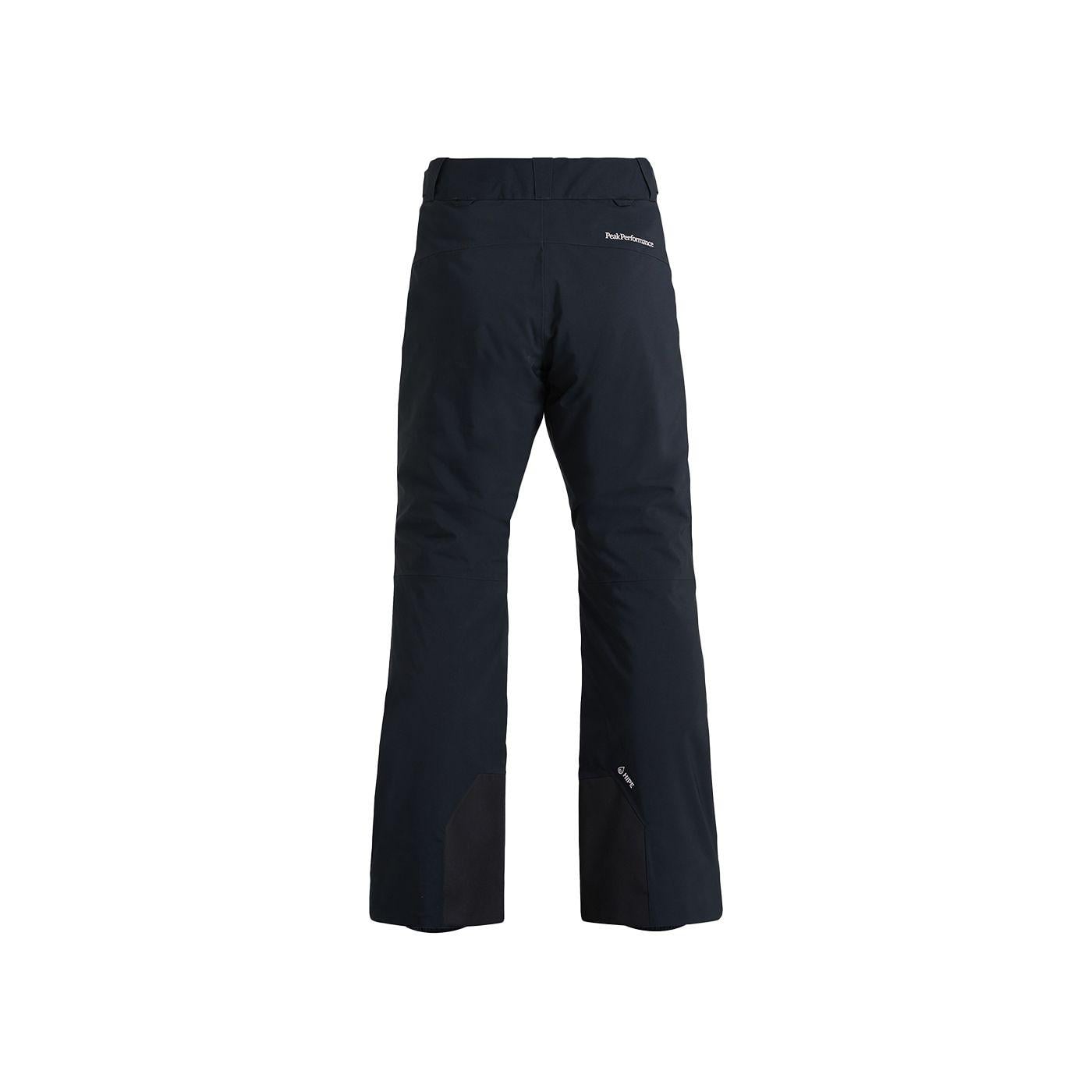 Peak Performance Navtech Erkek Siyah Kayak Pantolonu