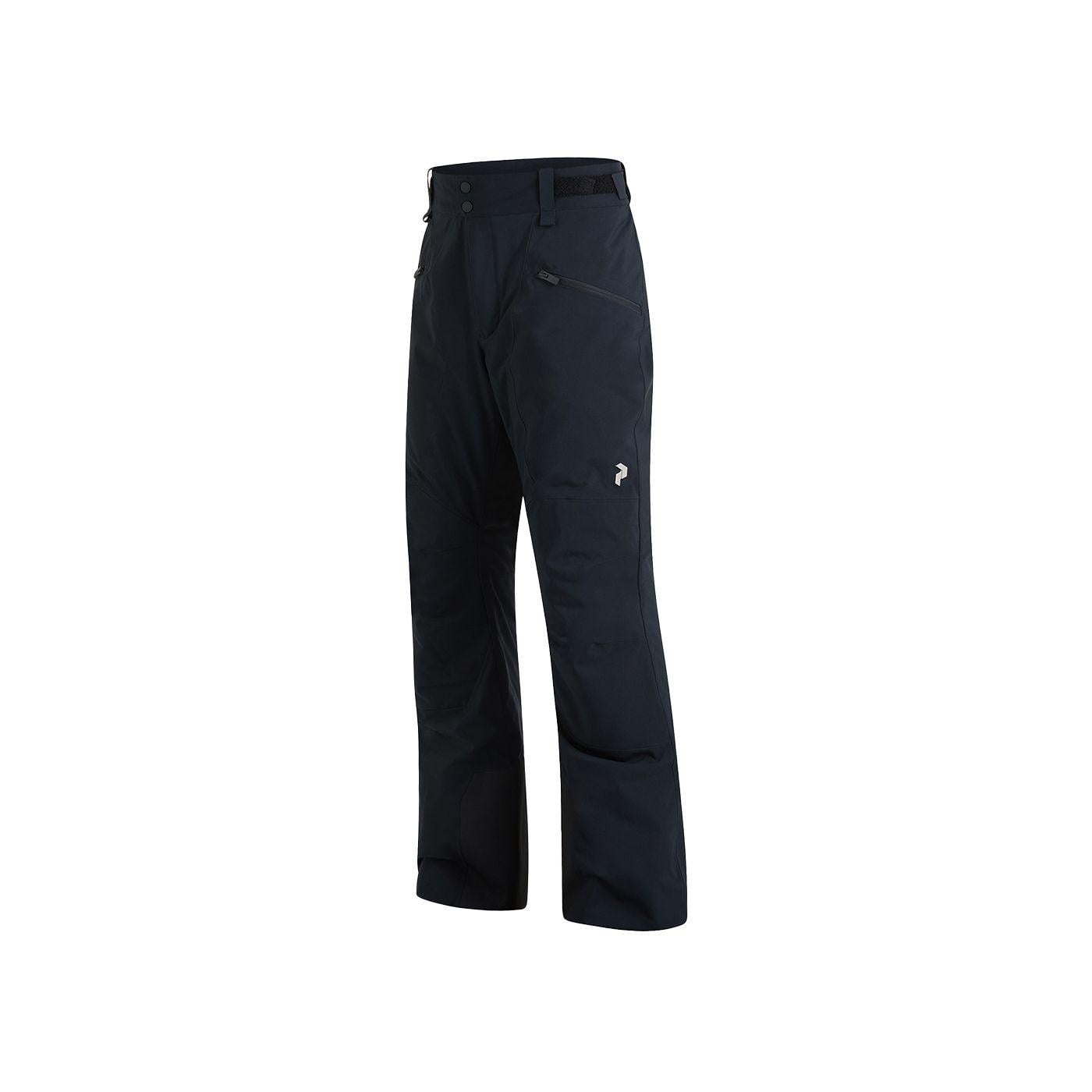 Peak Performance Navtech Erkek Siyah Kayak Pantolonu