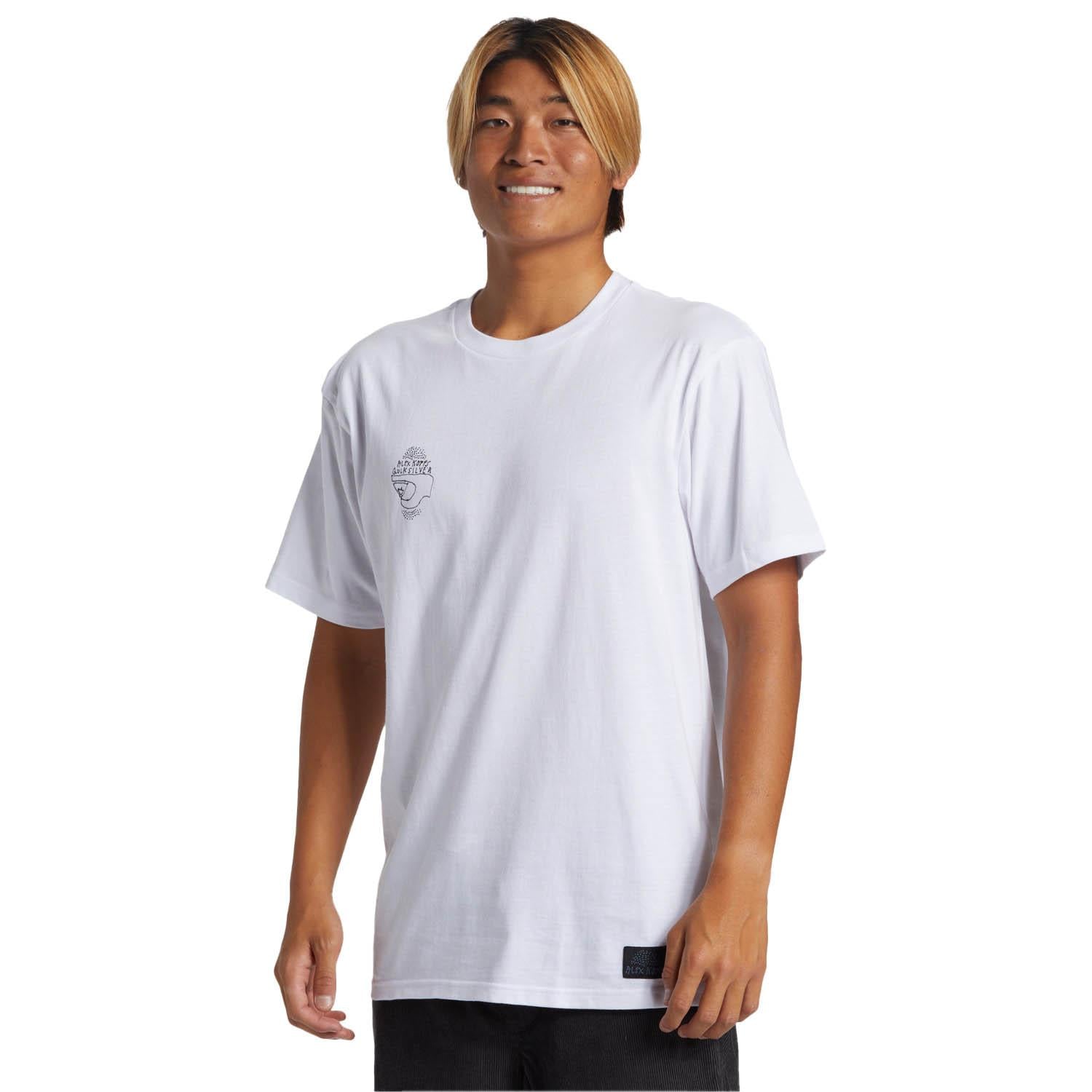 Quiksilver Alex Kopps Can Erkek Tişört