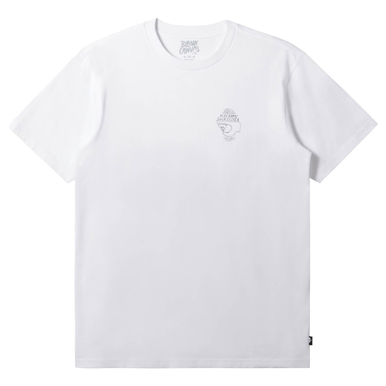 Quiksilver Alex Kopps Can Erkek Tişört