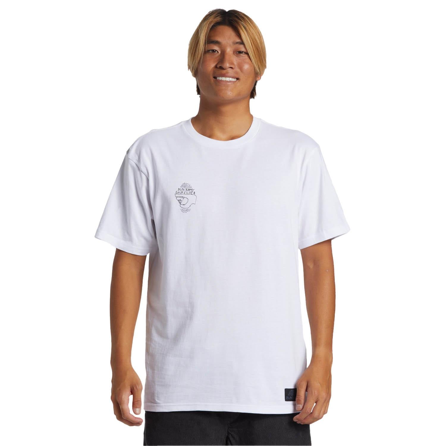 Quiksilver Alex Kopps Can Erkek Tişört