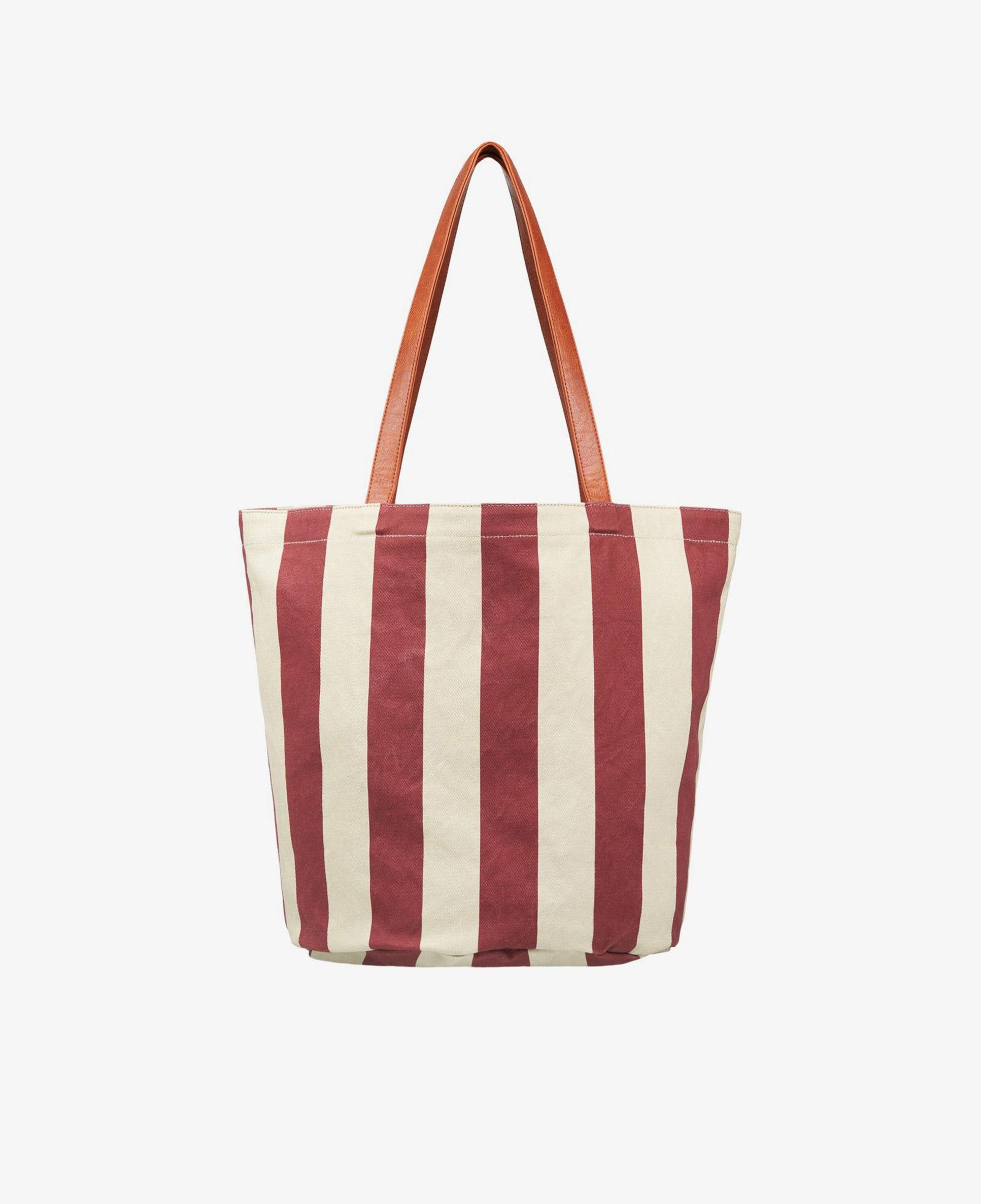 Quiksilver Bofield Tote Kadın Kırmızı Omuz Çantası