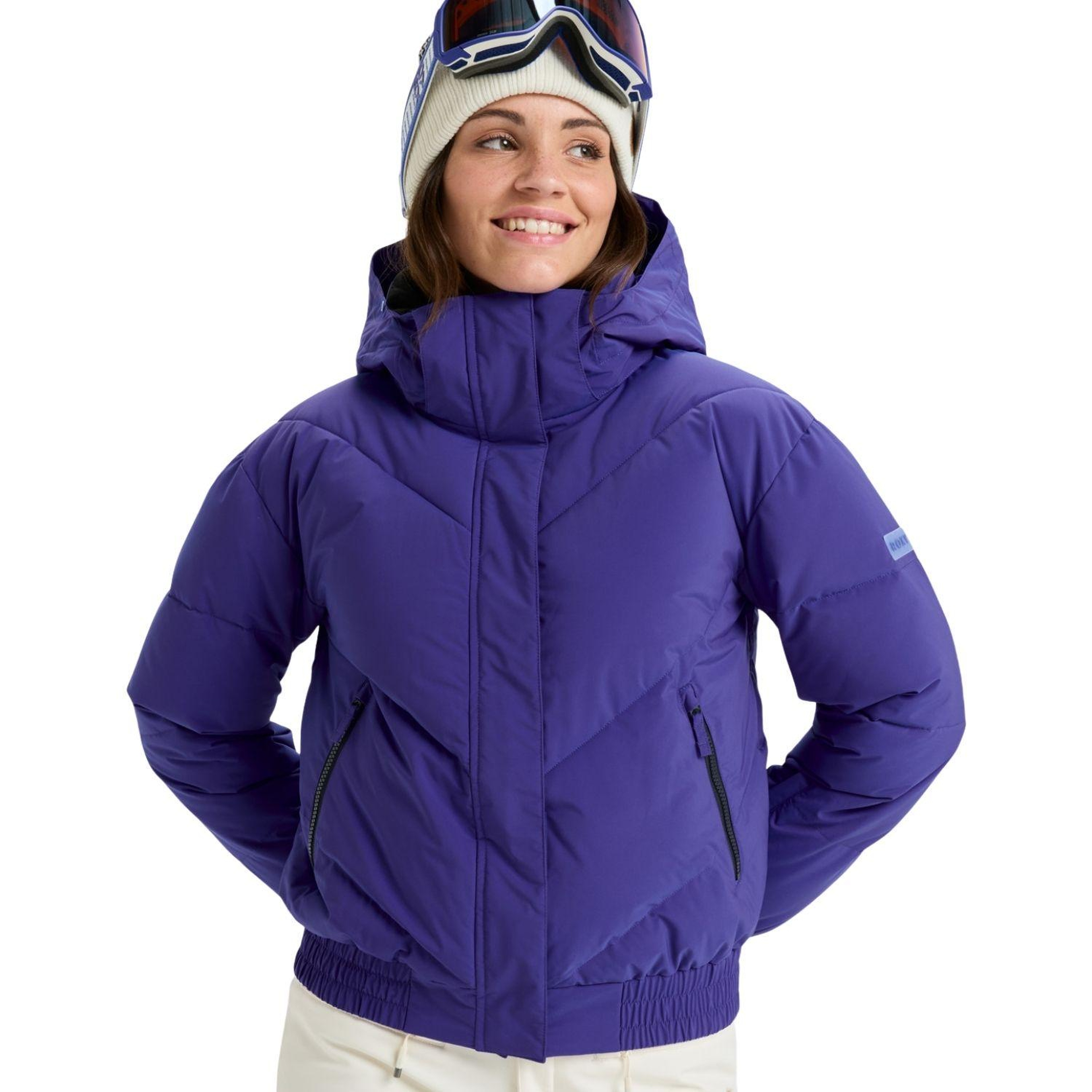 Roxy Snow Shimmer Kadın Snowboard Ceketi