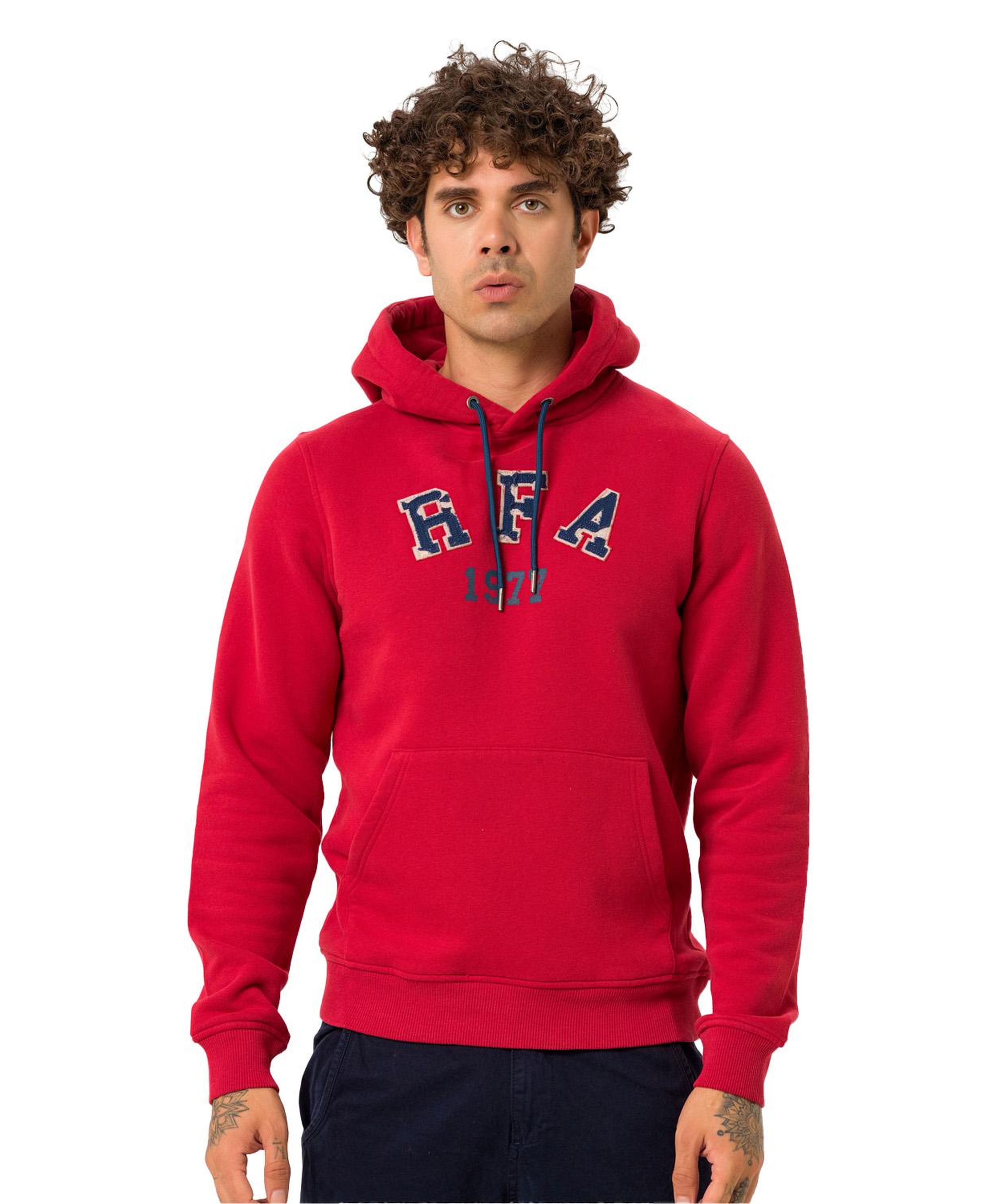 Routefield Humble Erkek Sweatshirt