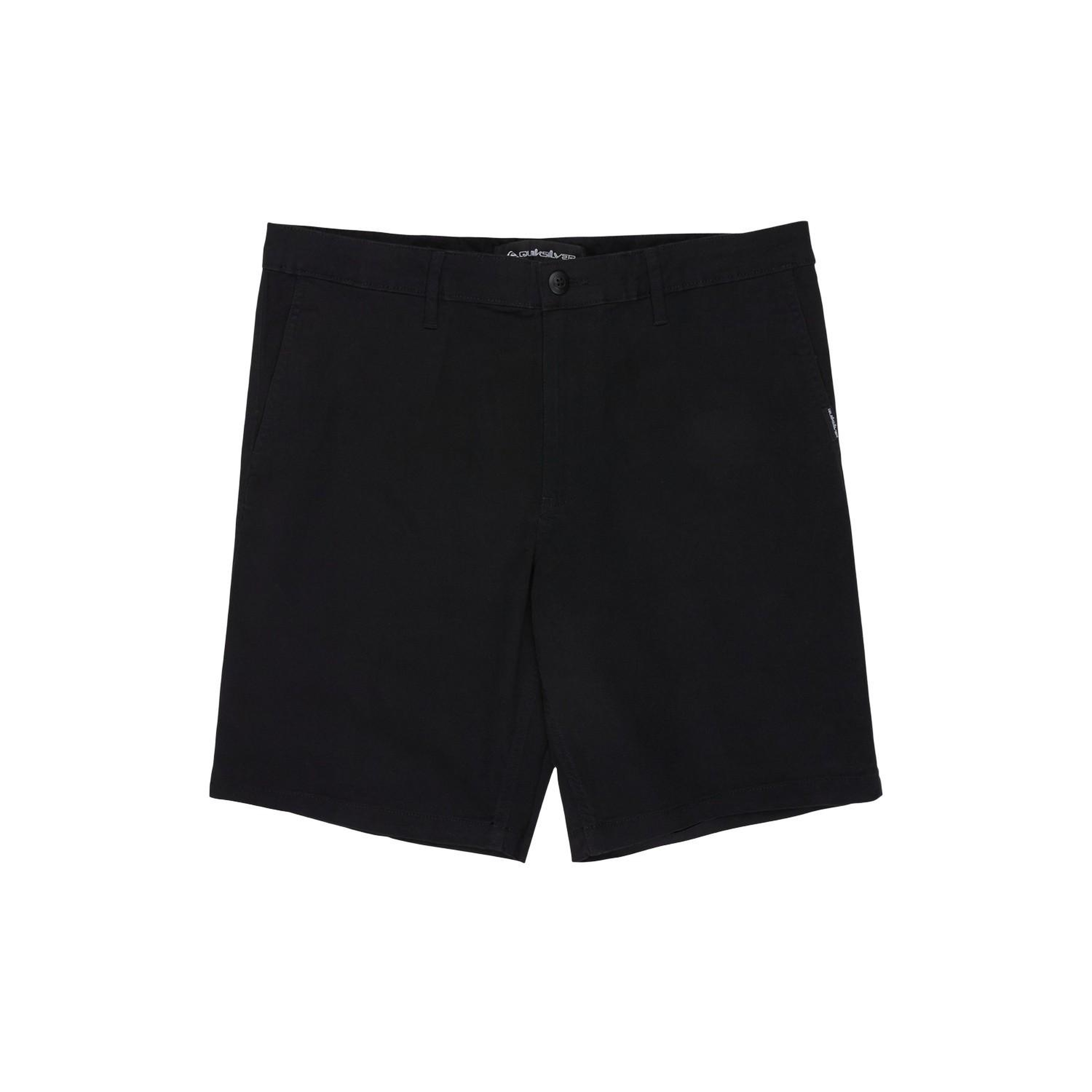 Quiksilver Mwchinostrai Erkek Siyah Şort