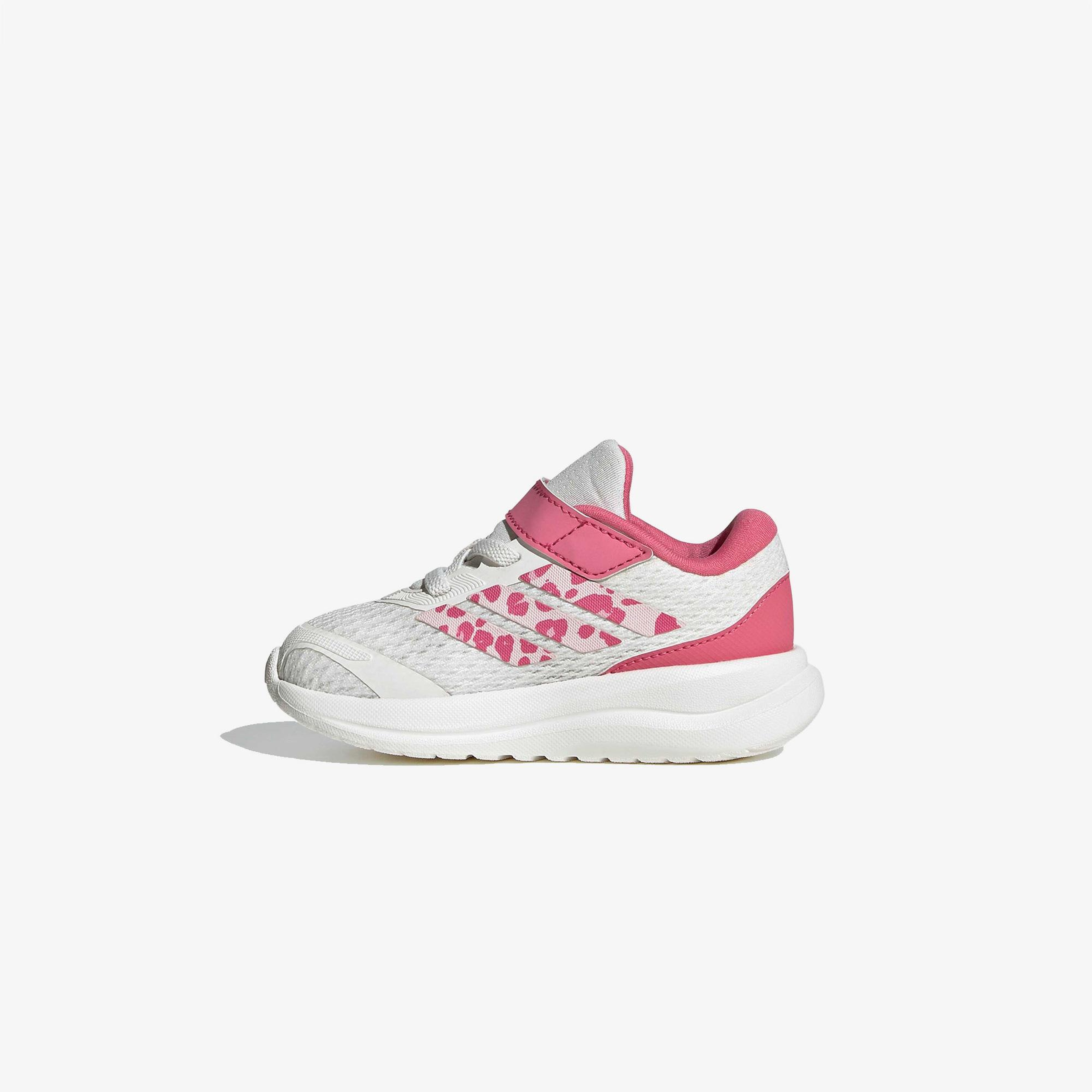 adidas Runfalcon 6 Elastic Lace Çocuk Beyaz Koşu Ayakkabısı