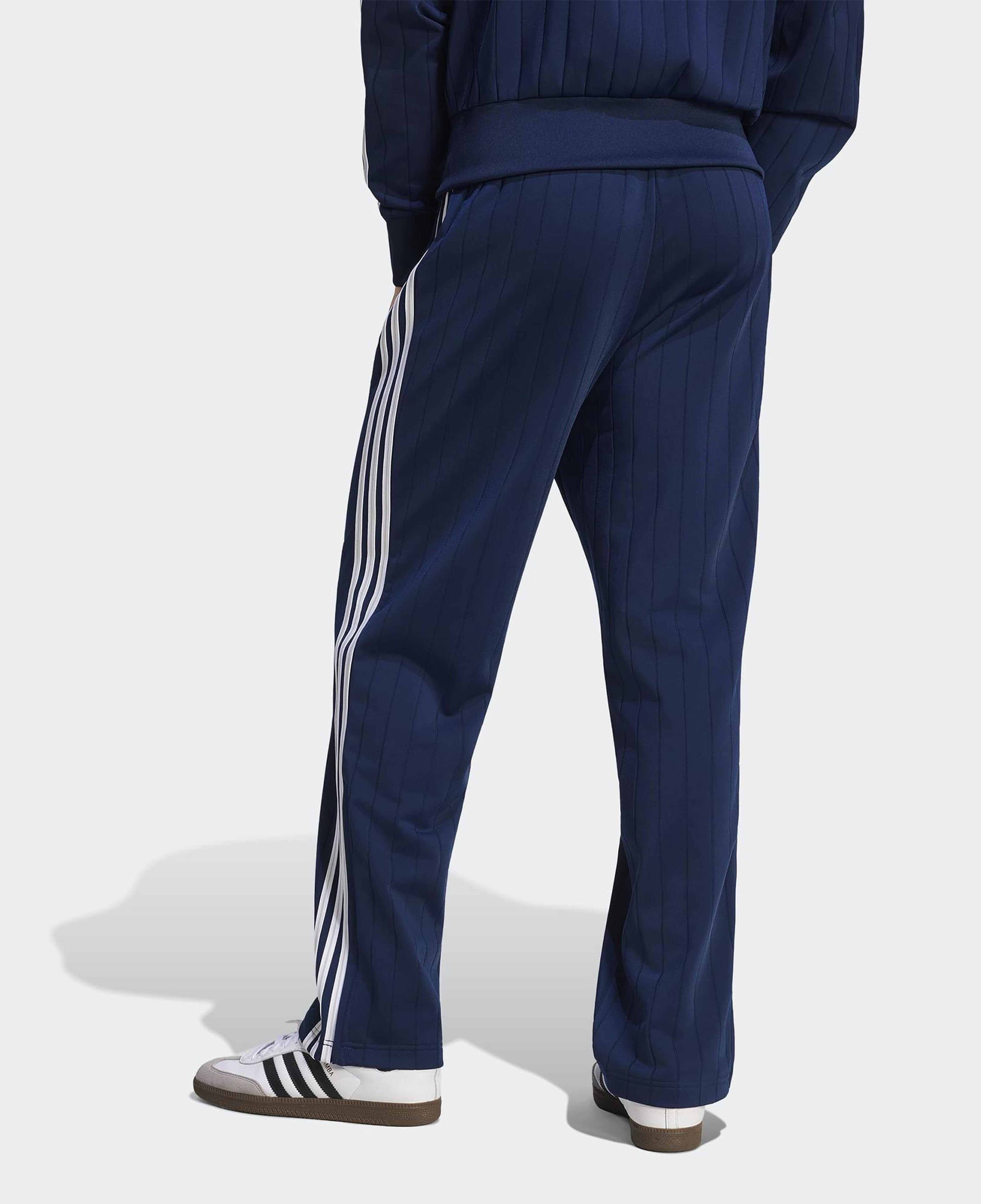 adidas Firebird Dn Erkek Siyah Eşofman Altı