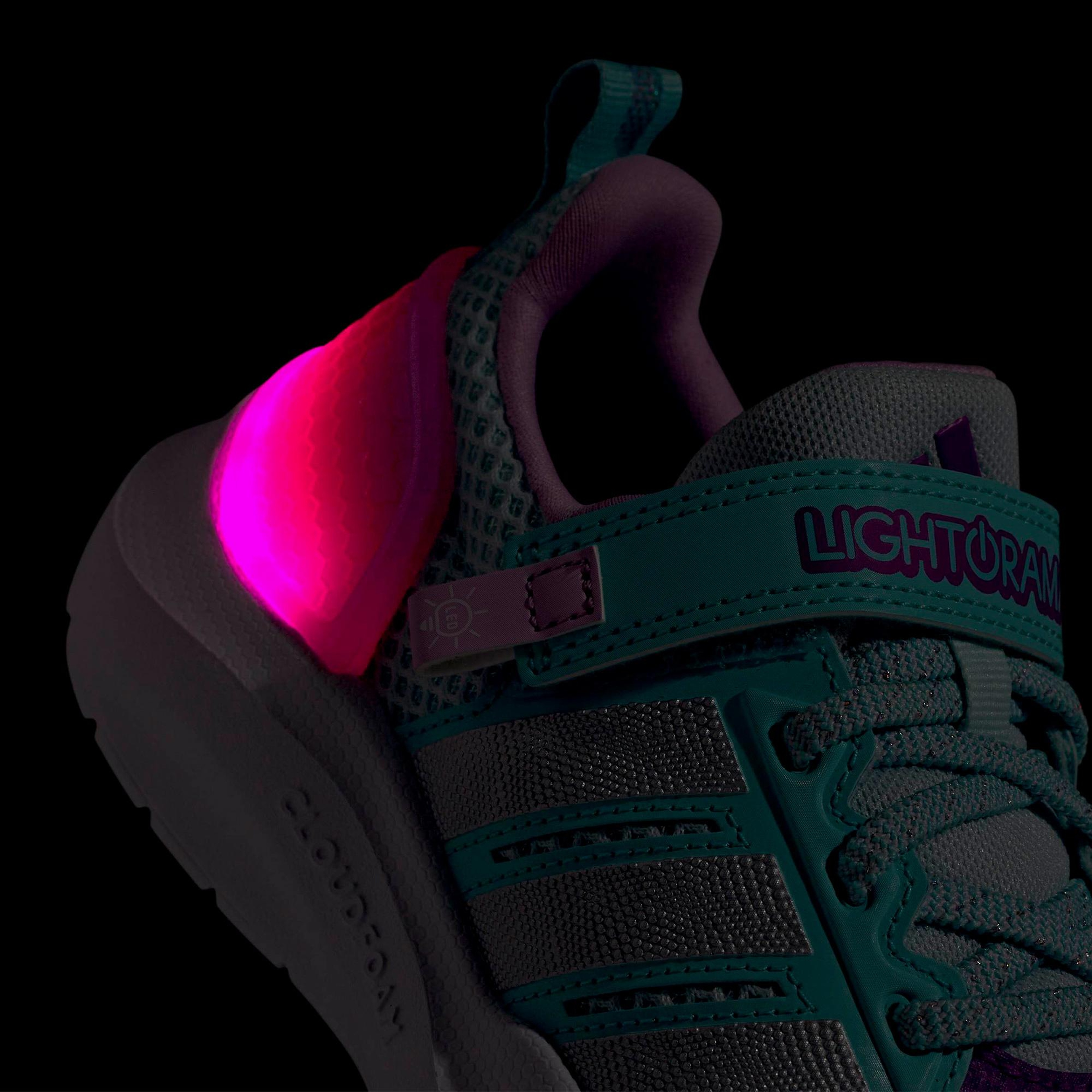 adidas Lightorama Çocuk Yeşil Spor Ayakkabı