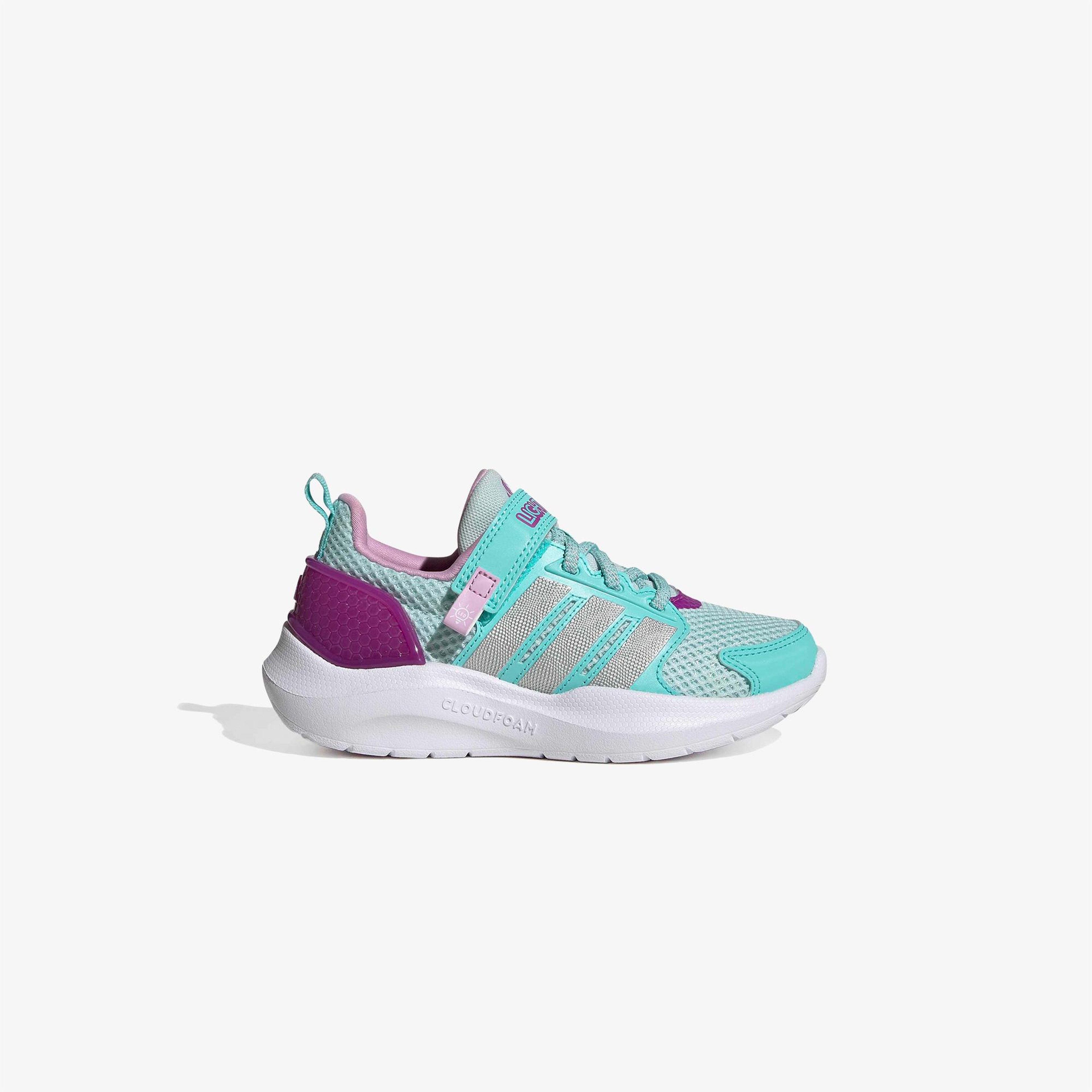adidas Lightorama Çocuk Yeşil Spor Ayakkabı