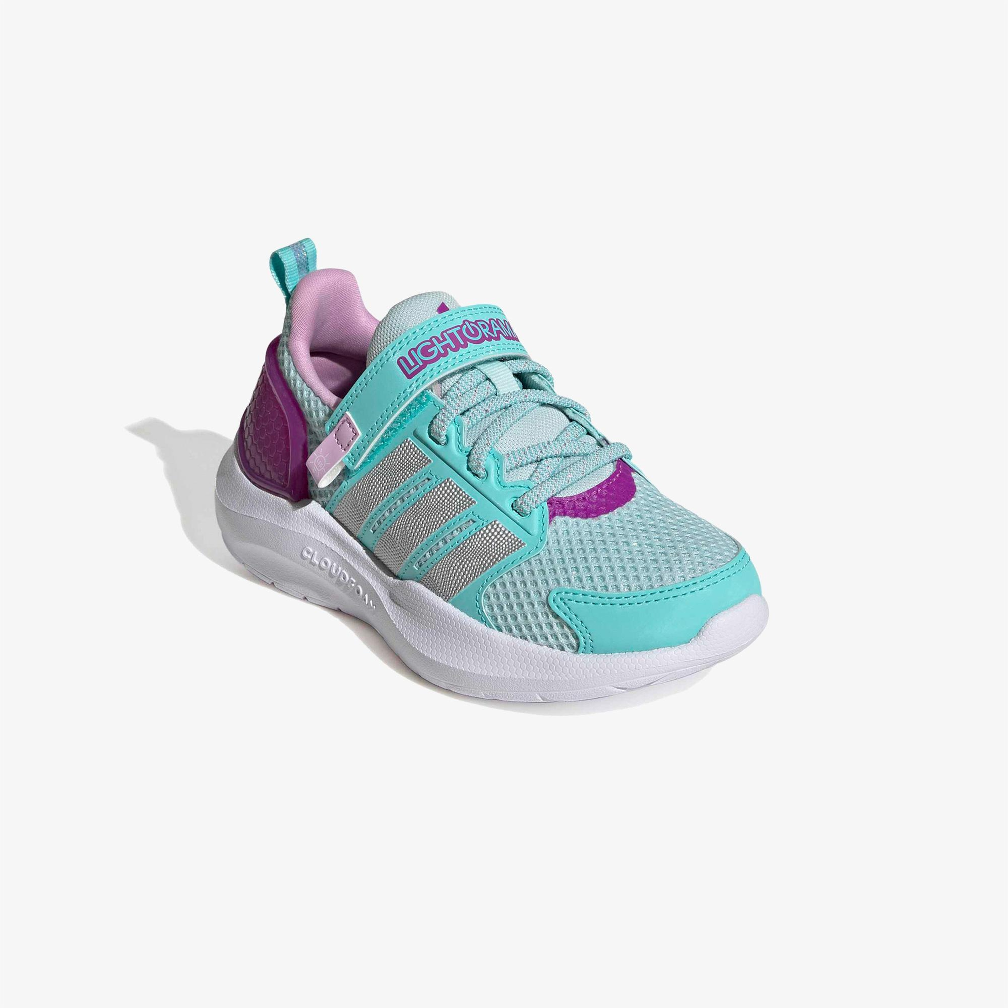 adidas Lightorama Çocuk Yeşil Spor Ayakkabı