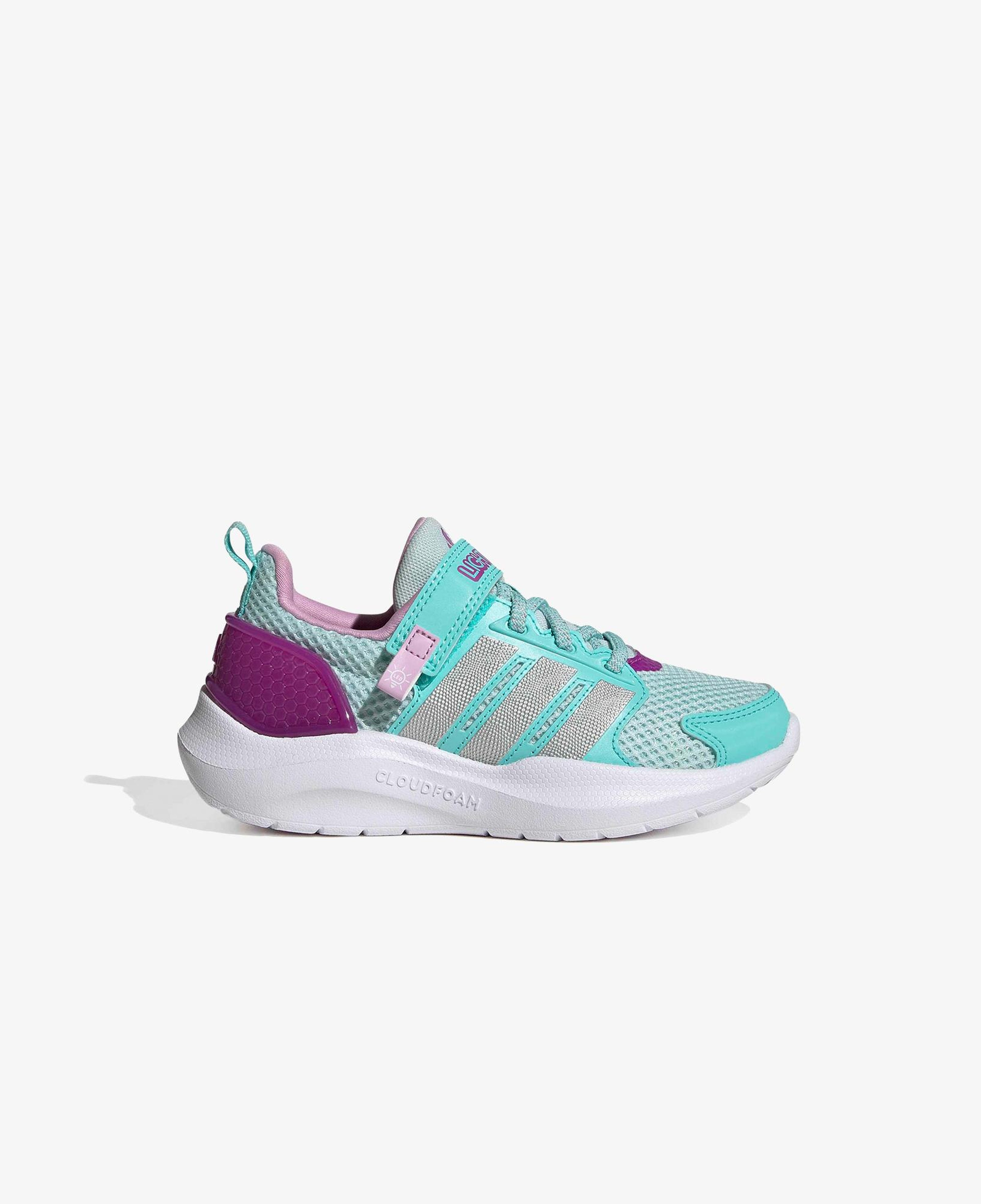 adidas Lightorama Çocuk Yeşil Spor Ayakkabı