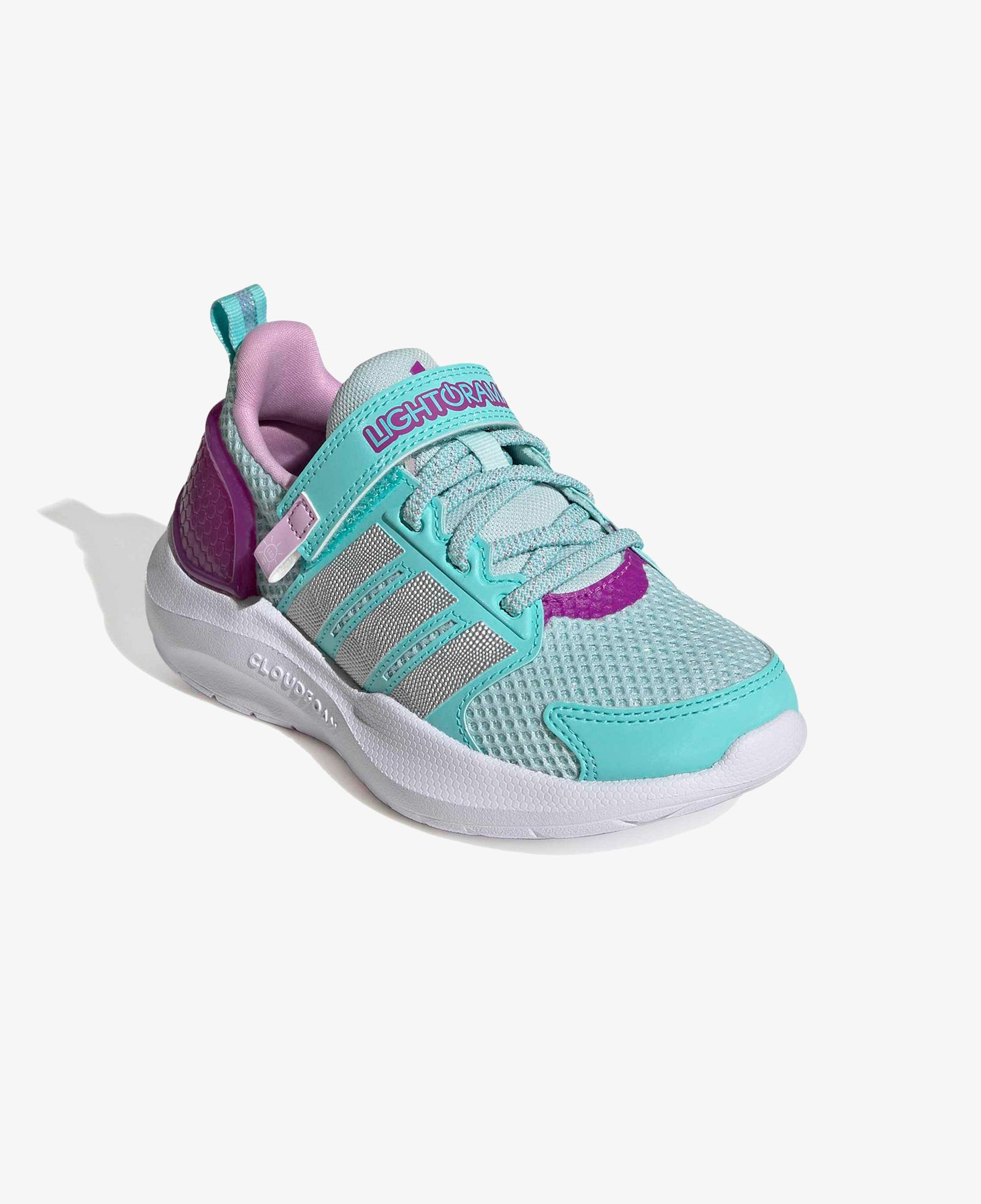 adidas Lightorama Çocuk Yeşil Spor Ayakkabı