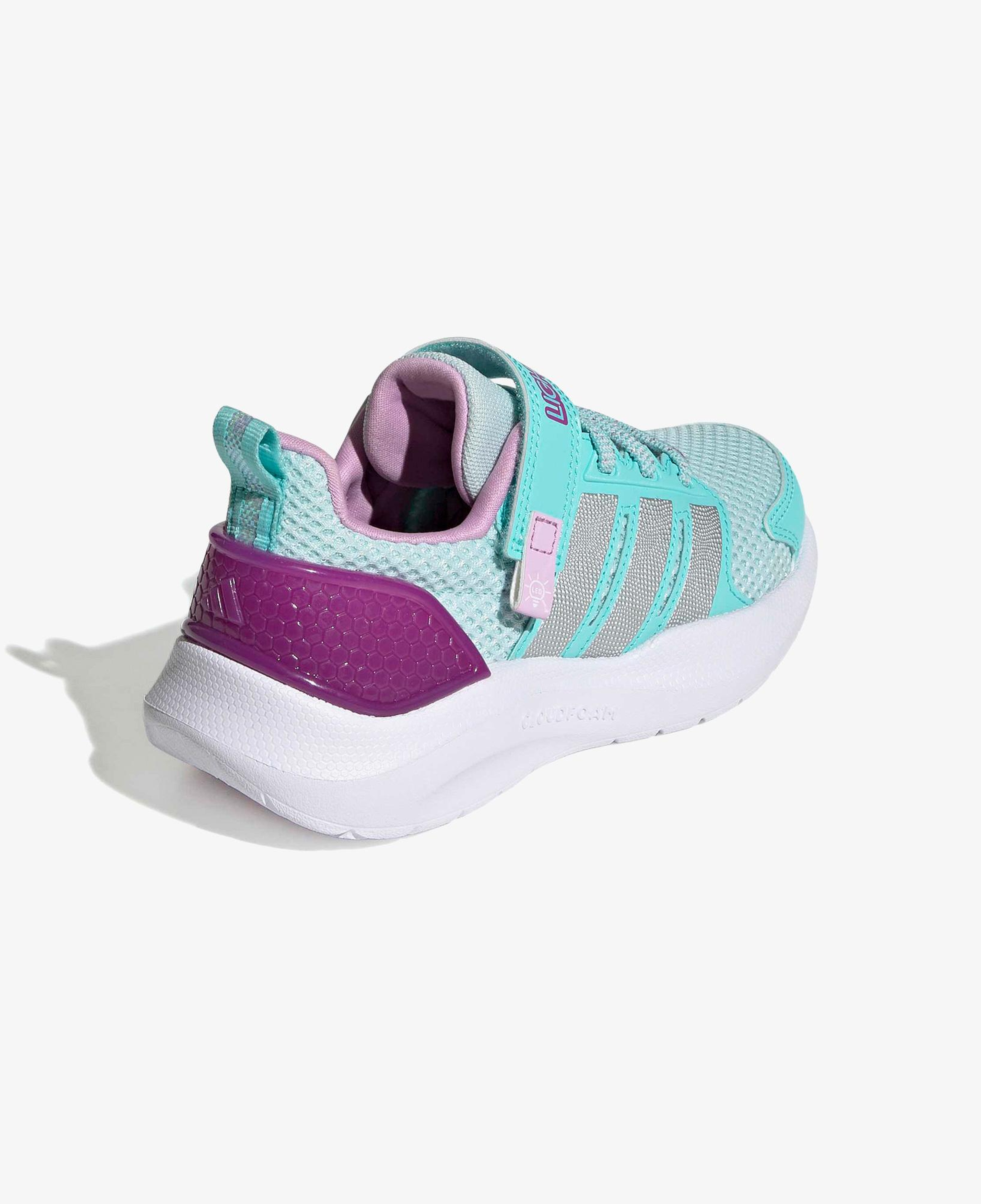 adidas Lightorama Çocuk Yeşil Spor Ayakkabı