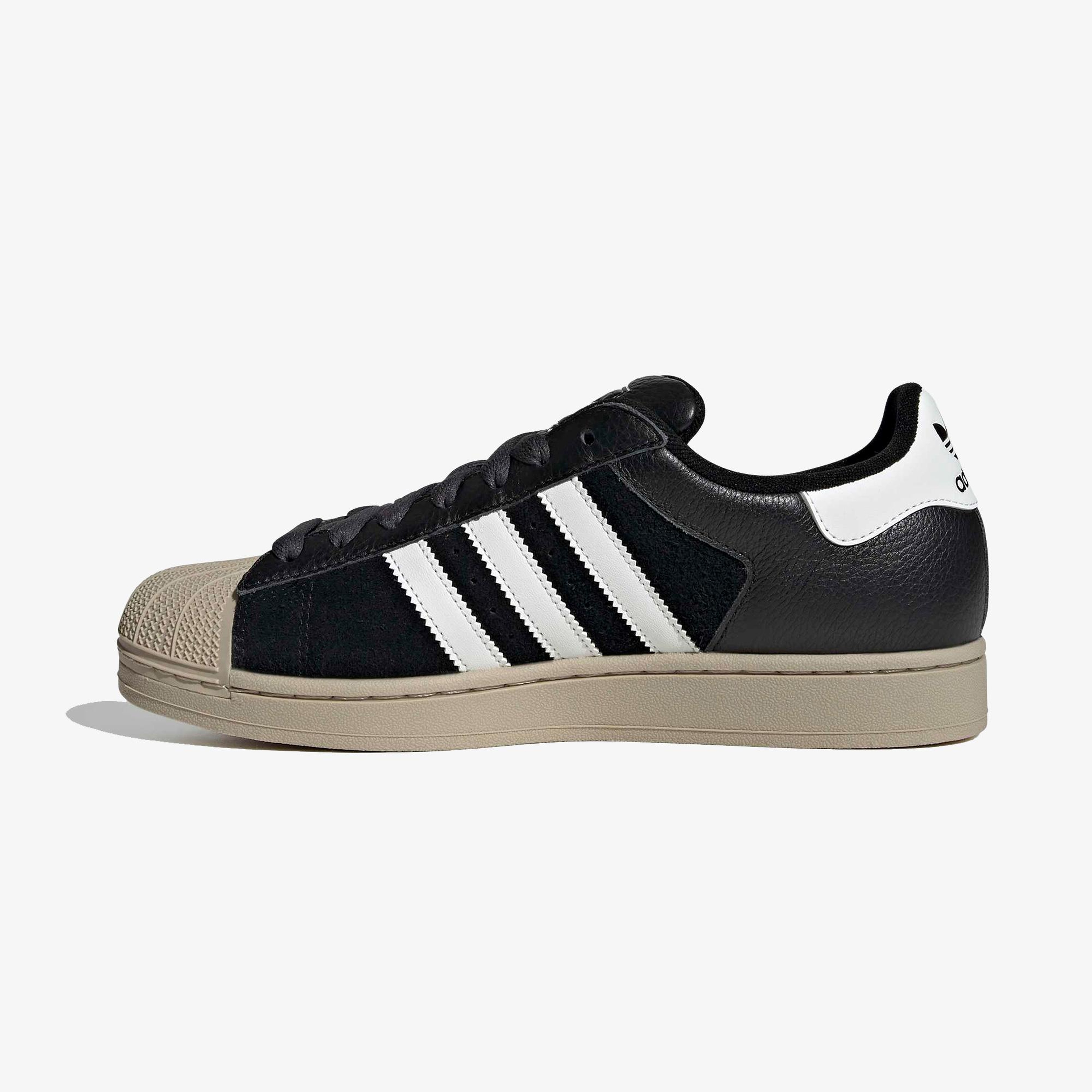 adidas Superstar Ii Unisex Siyah Spor Ayakkabı