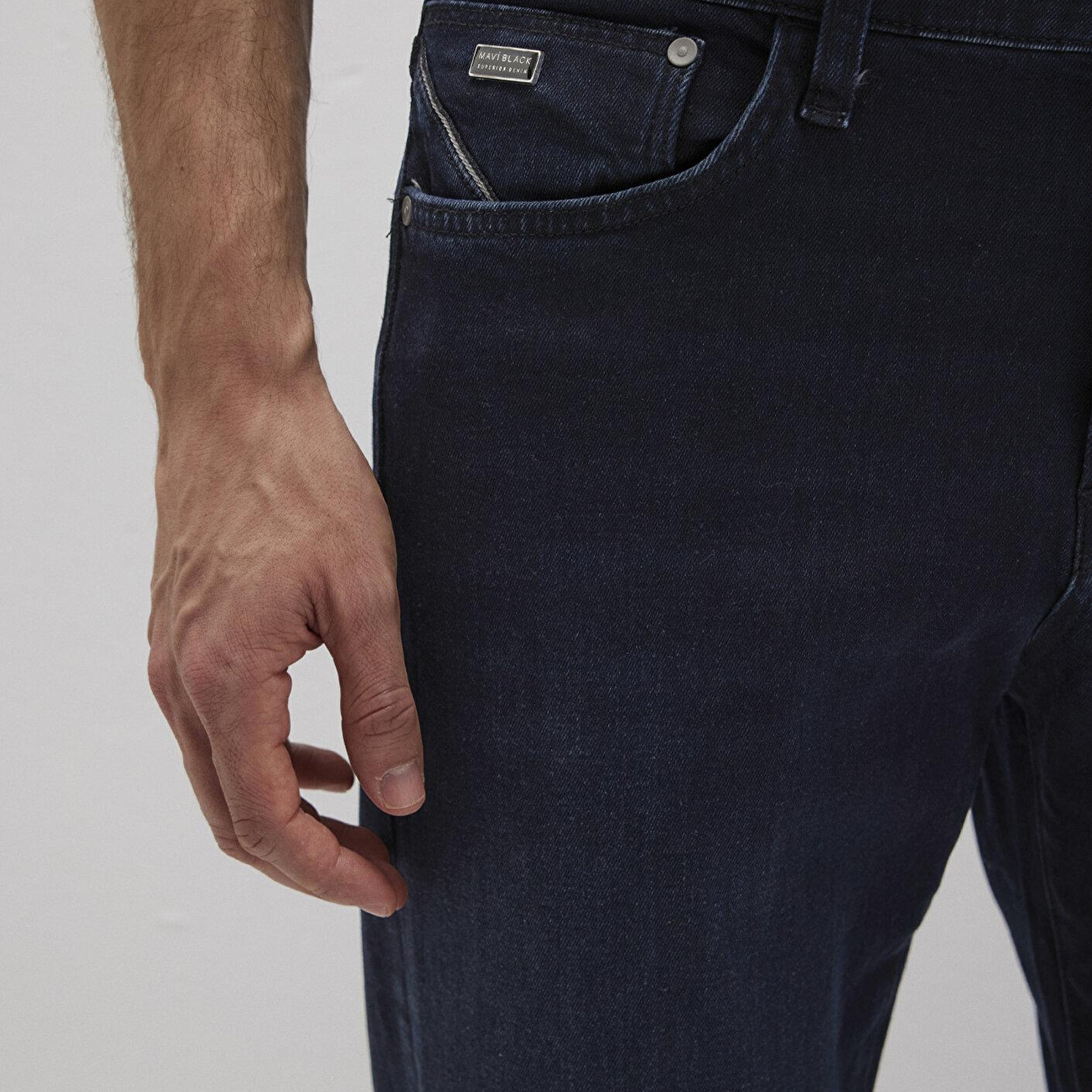 Mavi Hunter Mavi Black Mürekkep Mavi Jean Pantolon 0020234818