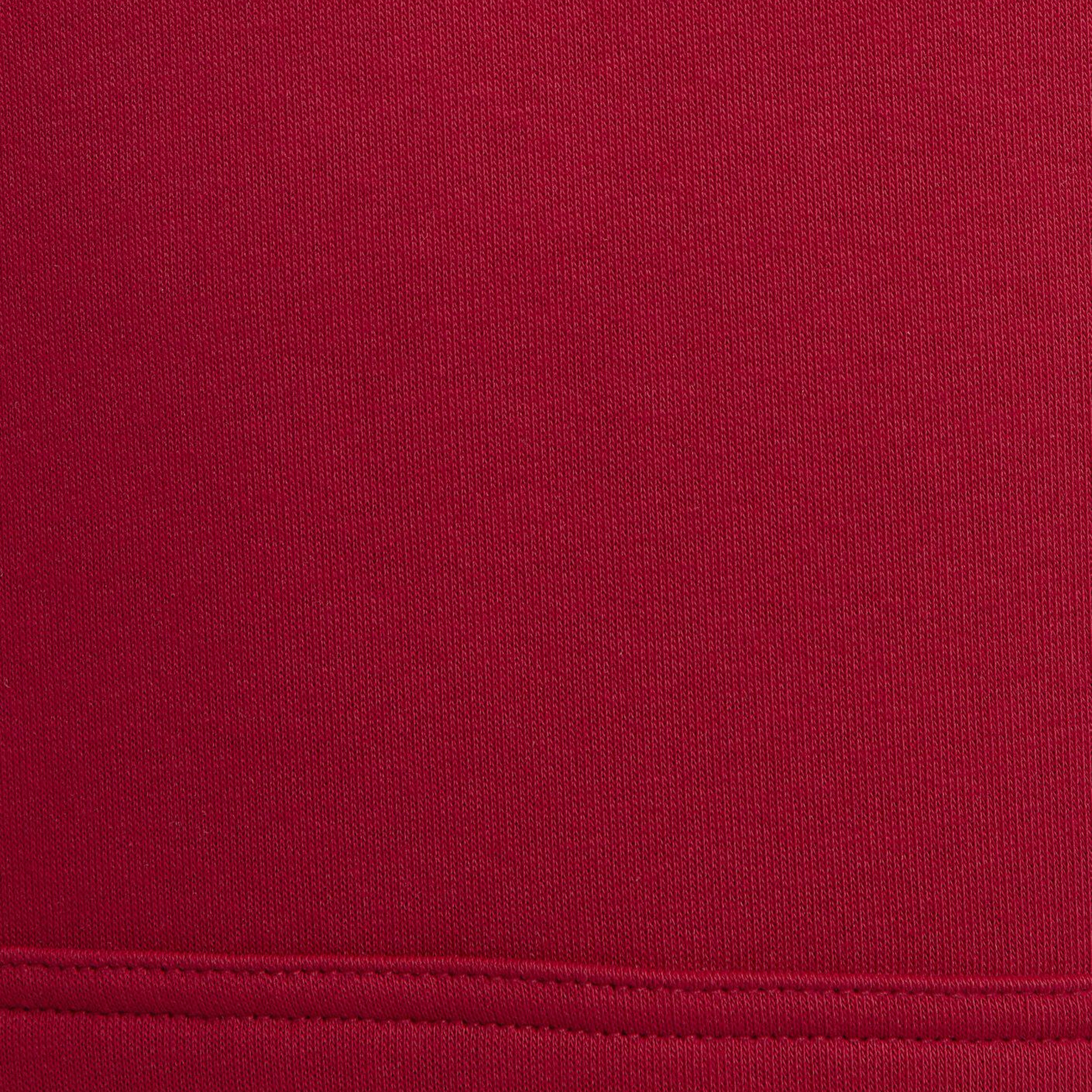 Mavi Mavi Logo Baskılı Kapüşonlu Kırmızı Sweatshirt 067149-70464