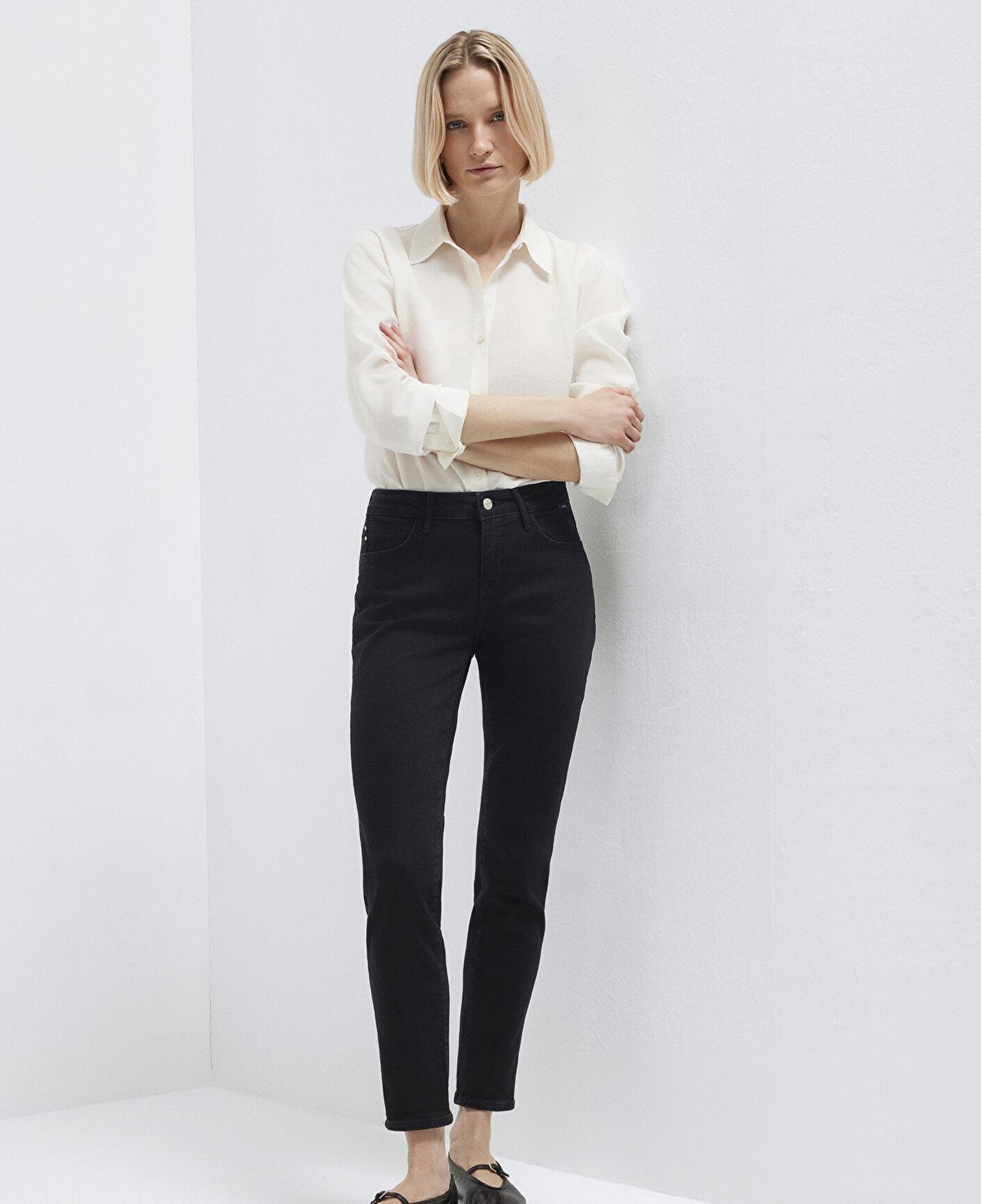 Mavi Ada Everday Puslu Antrasit Jean Pantolon 1020590492