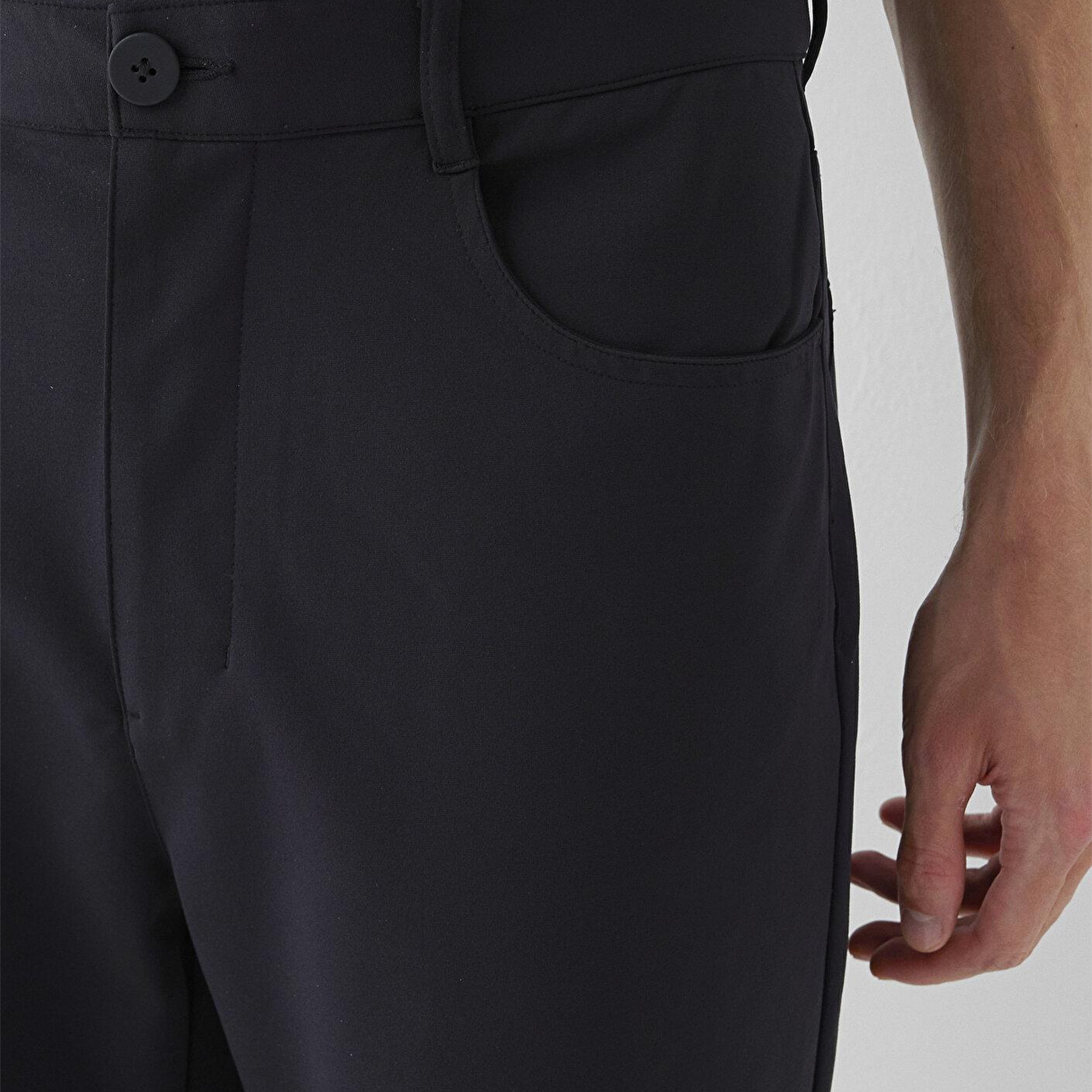 Mavi Siyah Spandex Pantolon 0010601-71379