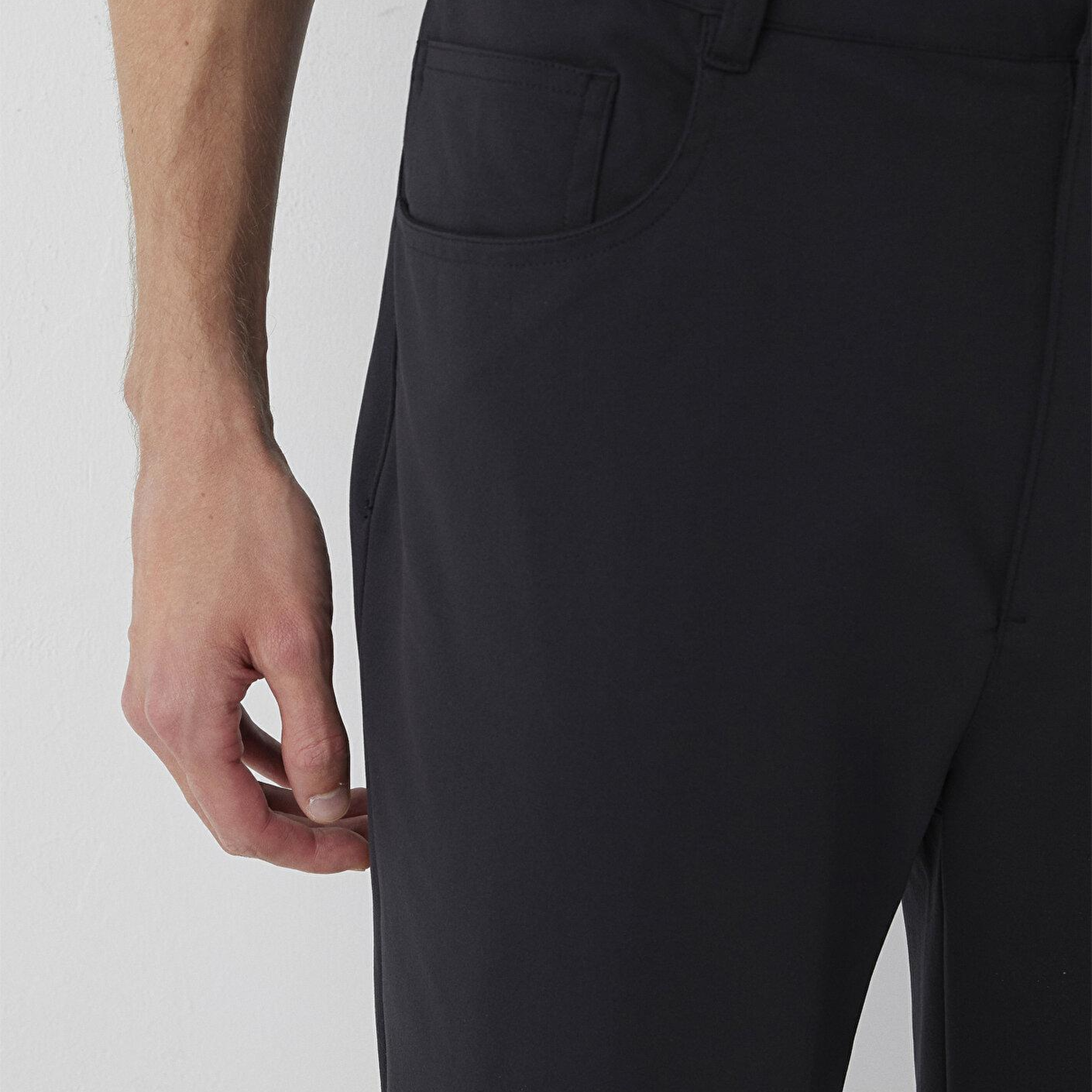Mavi Siyah Spandex Pantolon 0010601-71379