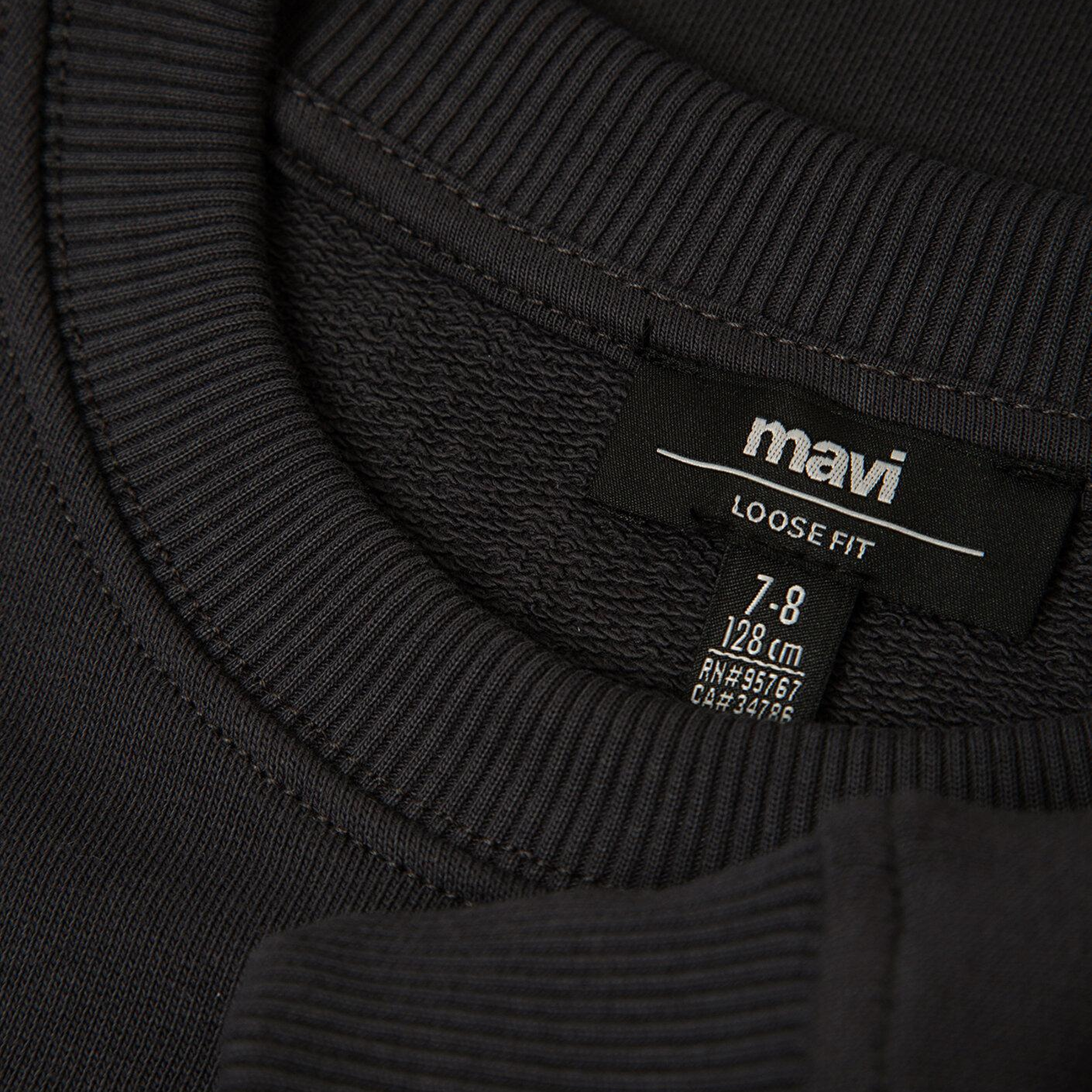 Mavi Antrasit Sweatshirt 6S10211-70087