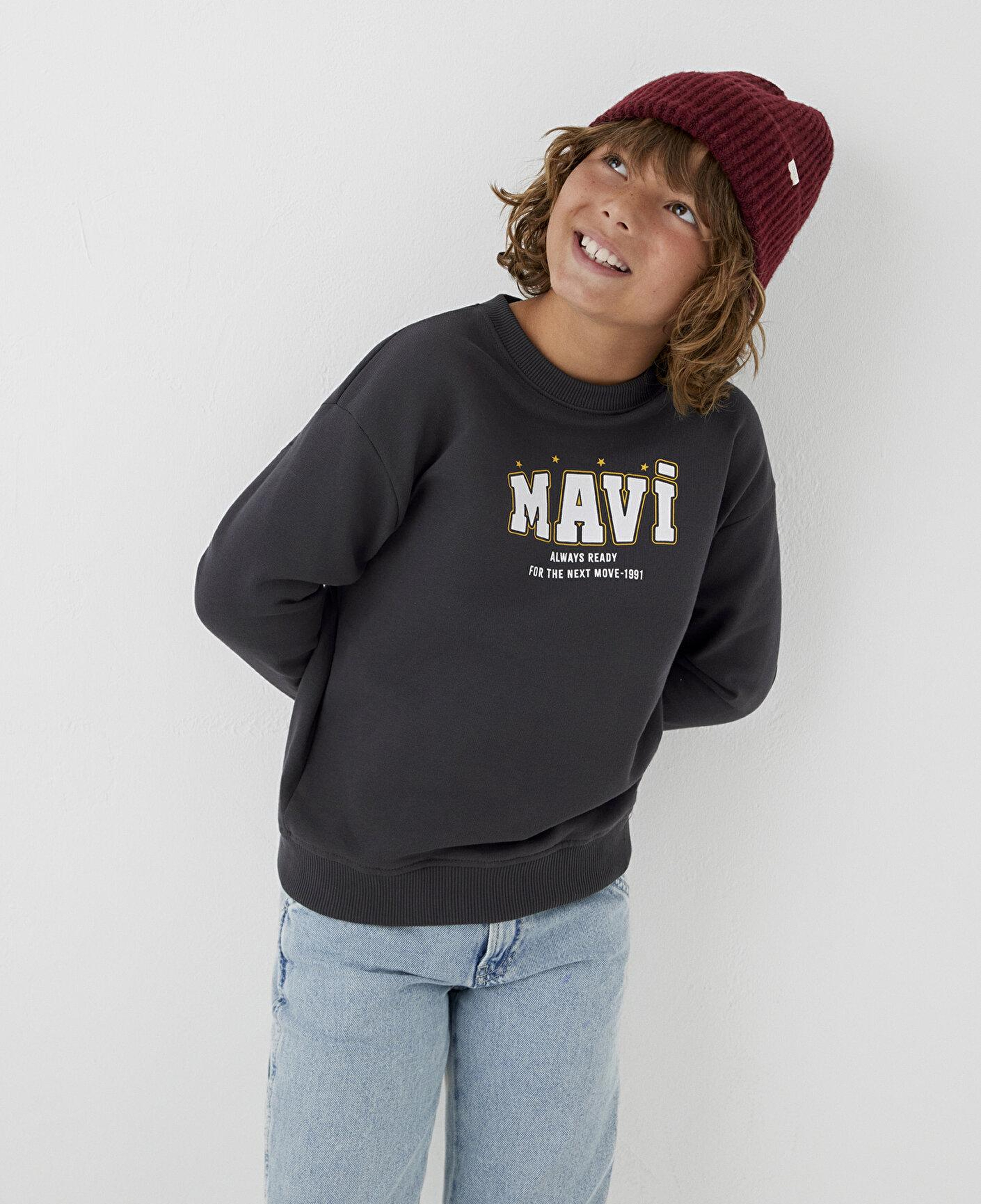 Mavi Antrasit Sweatshirt 6S10211-70087