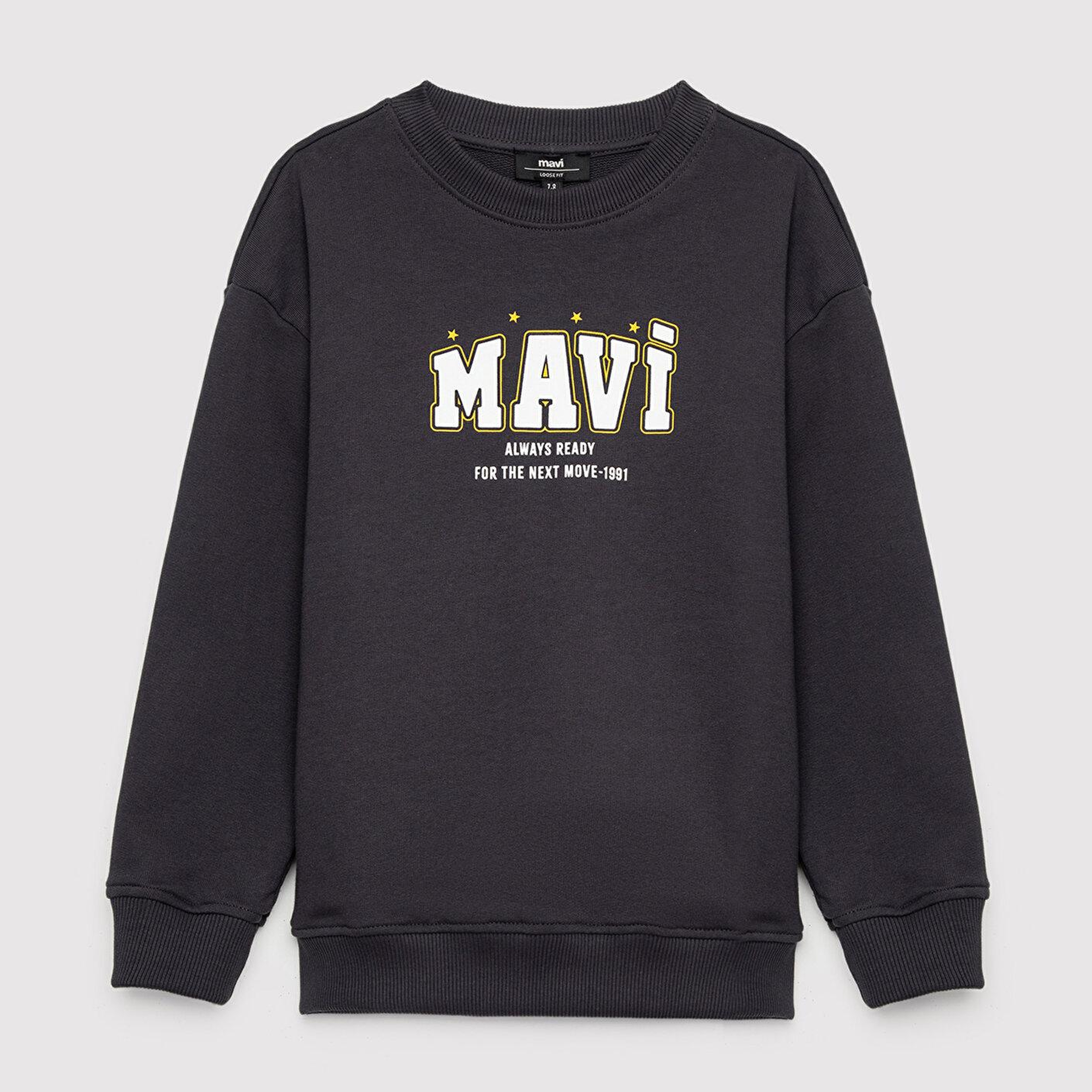 Mavi Antrasit Sweatshirt 6S10211-70087