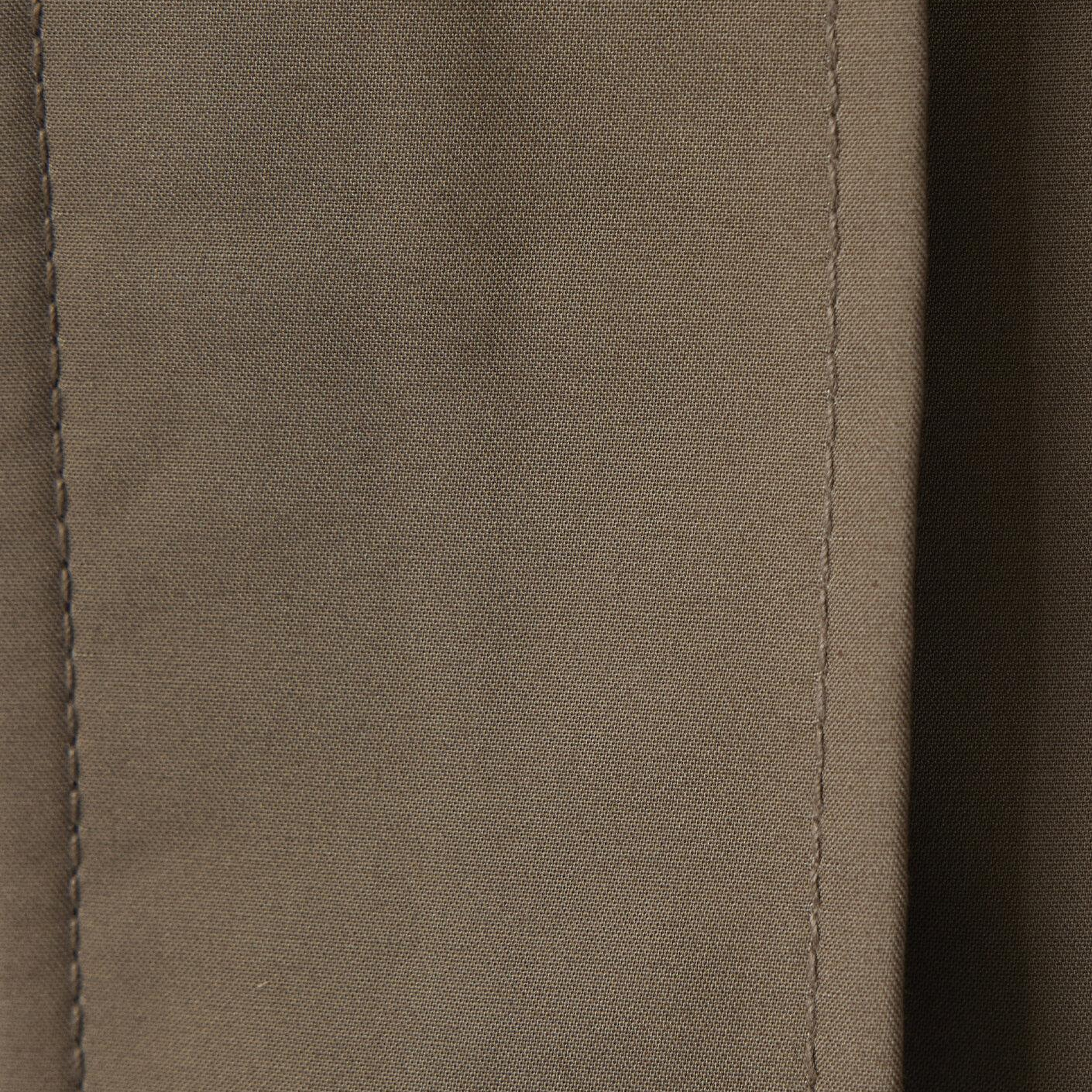 Mavi Kahverengi Ceket Oversize / Geniş Kesim 1110888-85555