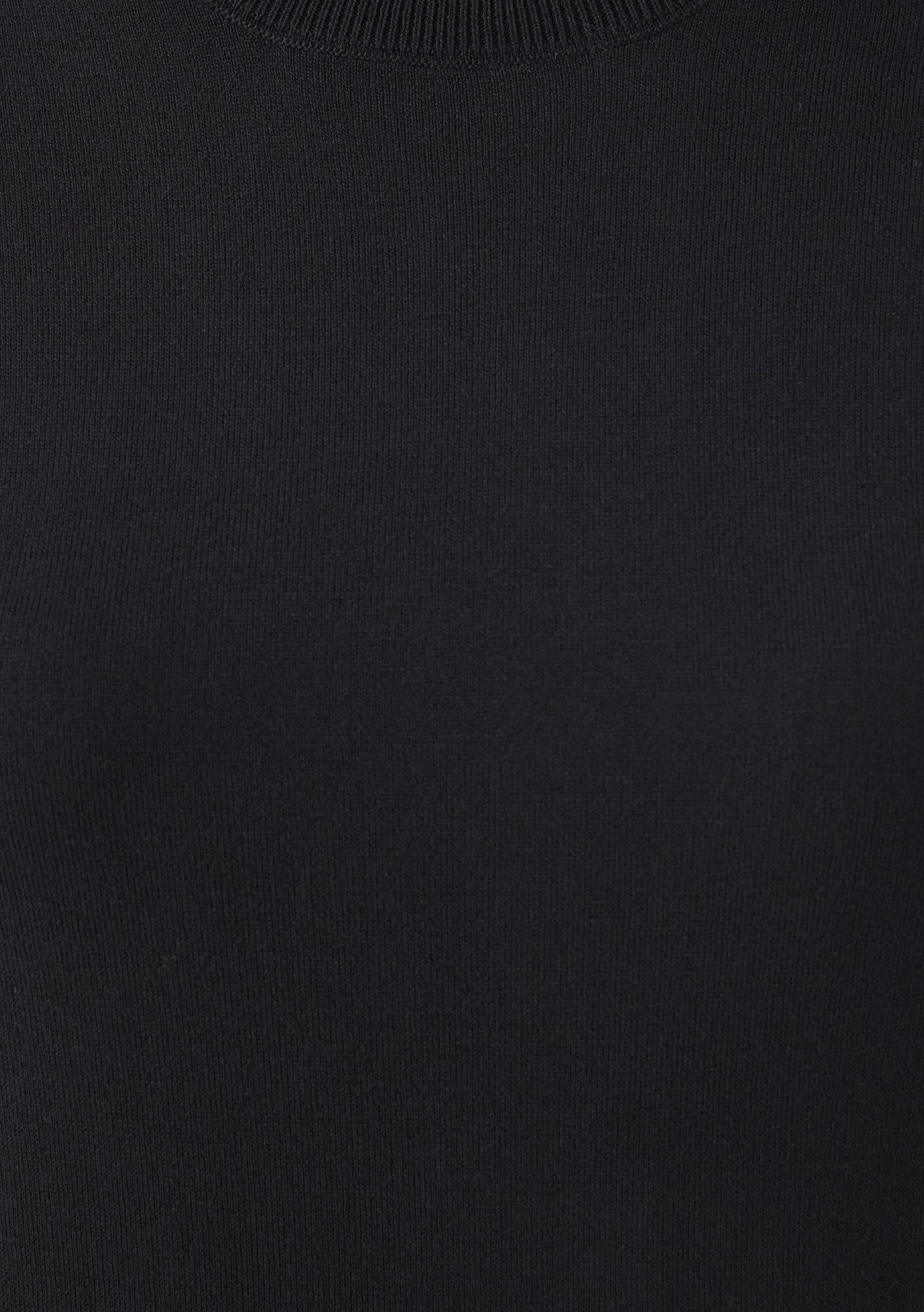 Mavi Siyah Kazak Slim Fit / Dar Kesim 1711009-900