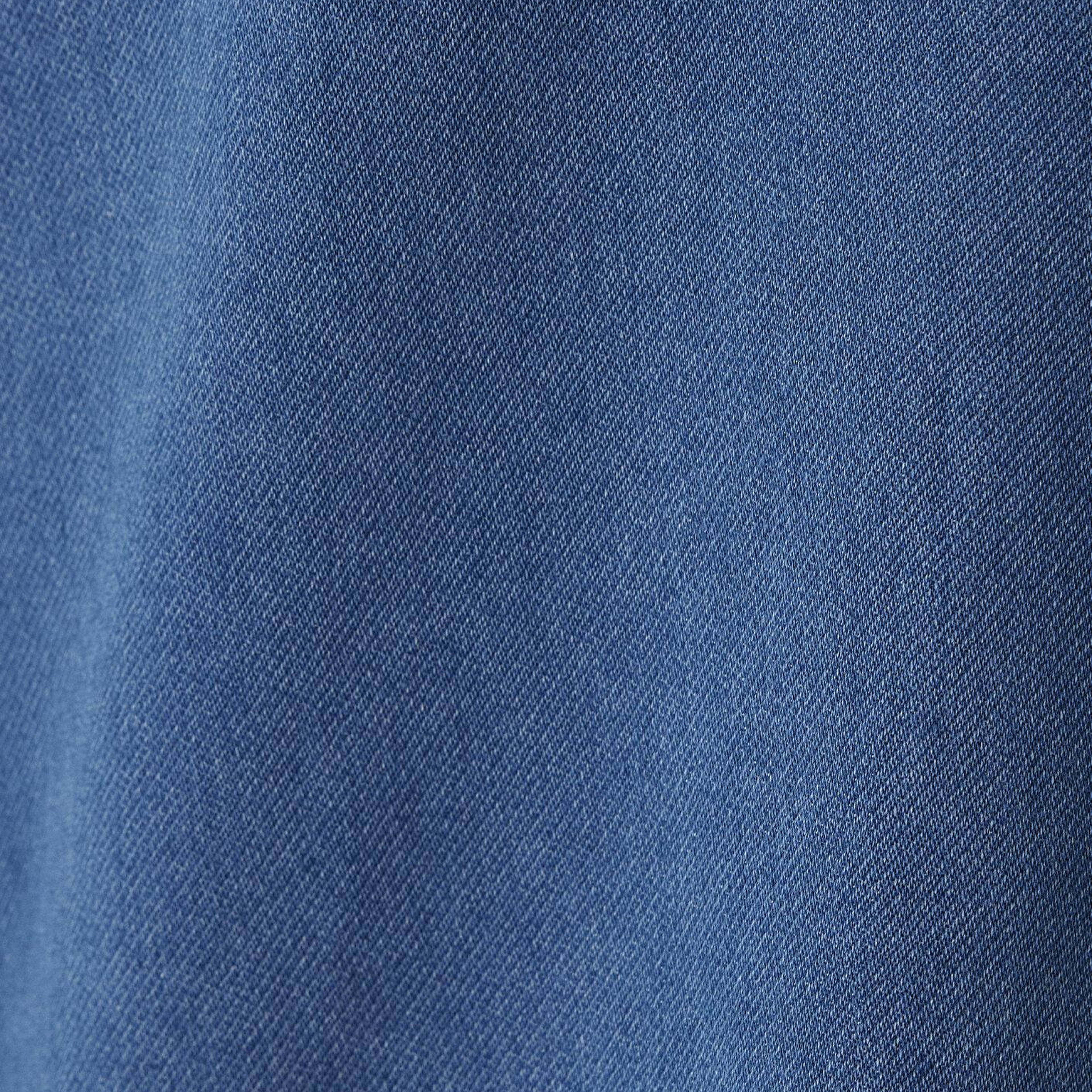 Mavi Lacivert Denim Gömlek Regular Fit / Normal Kesim 0212085-18790