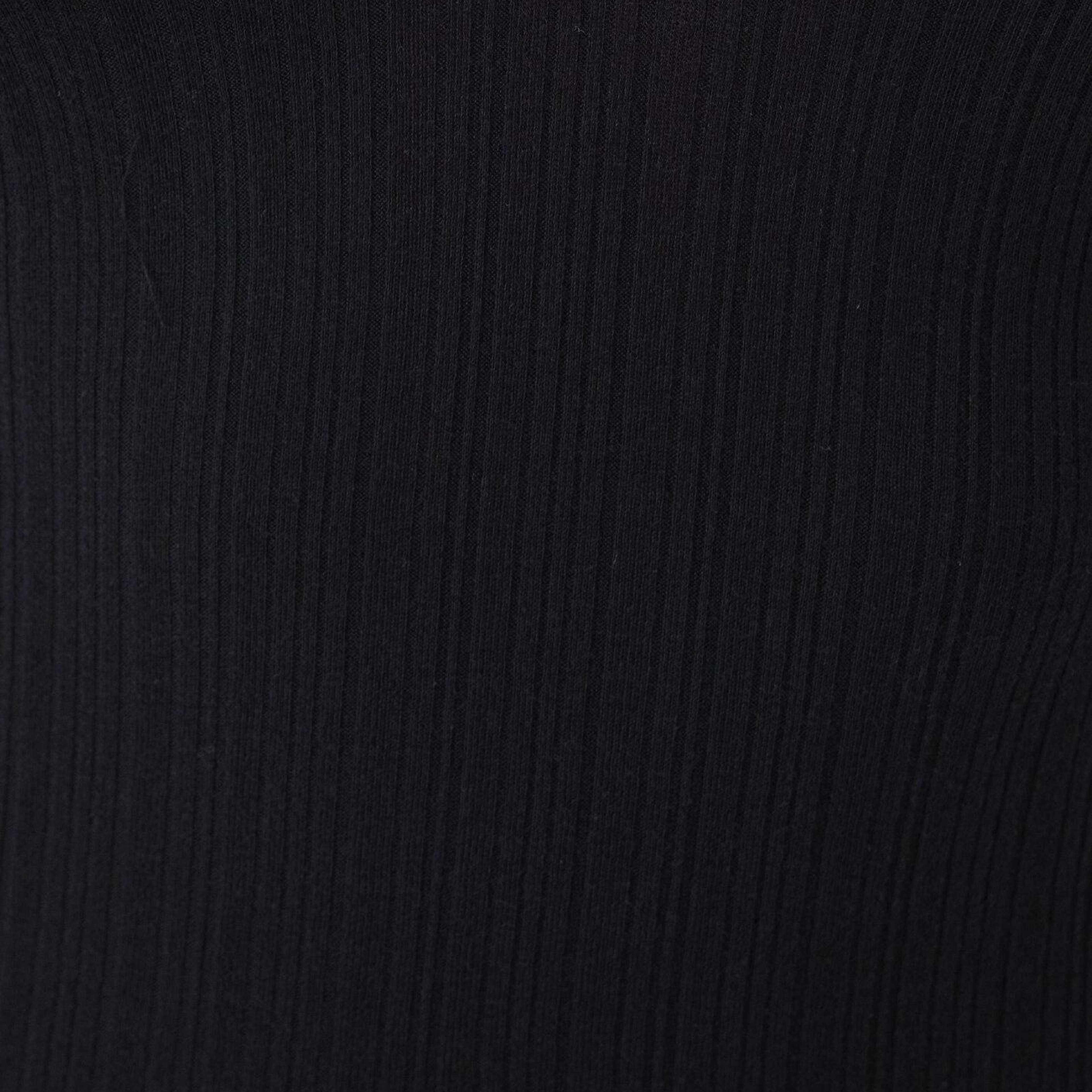 Mavi Modal (Tencel™) Karışımlı Siyah Atlet Fitted / Vücuda Oturan Kesim 1614026-900