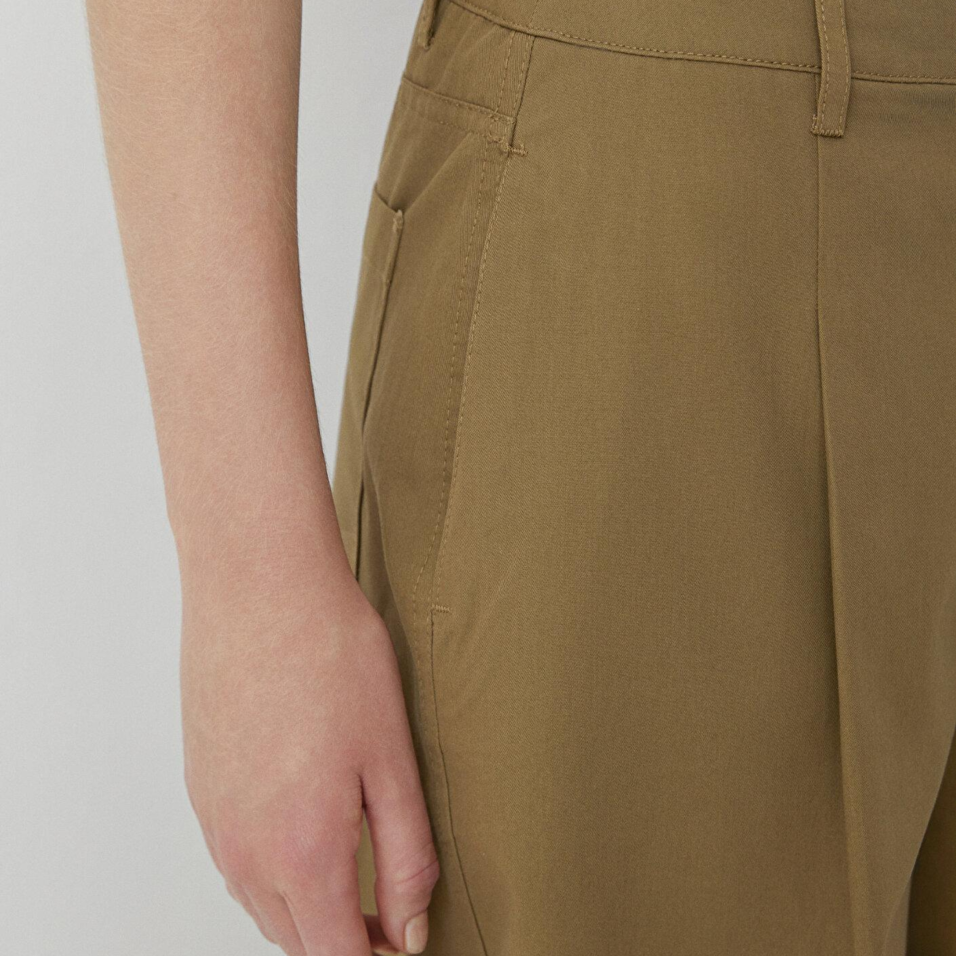 Mavi Yeşil Pantolon 1011234-71576