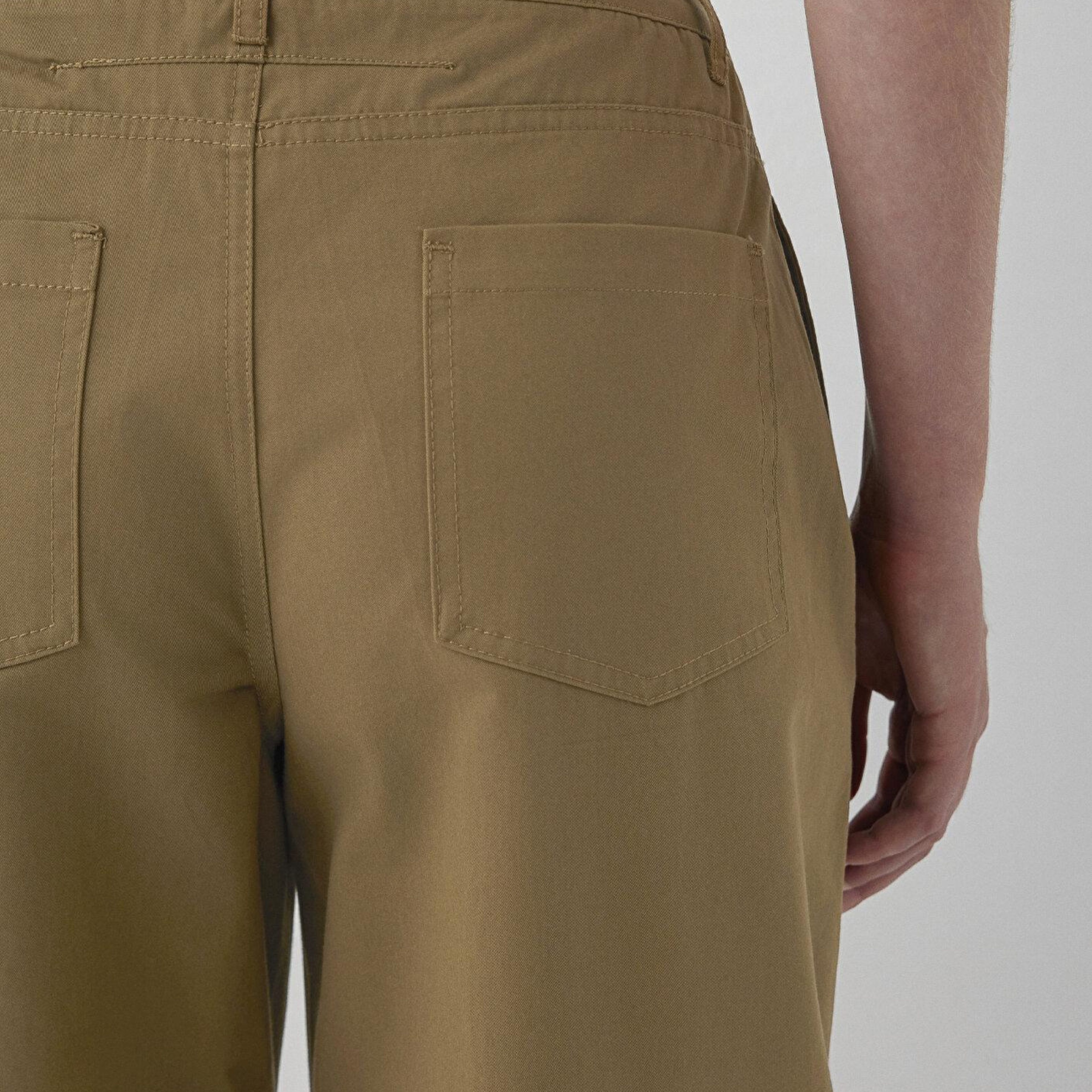 Mavi Yeşil Pantolon 1011234-71576